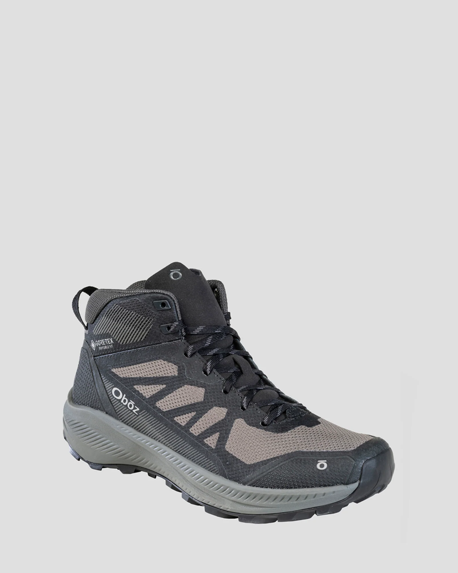 Oboz Katabatic LT Mid GTX Mens - Black Sea - Image 2