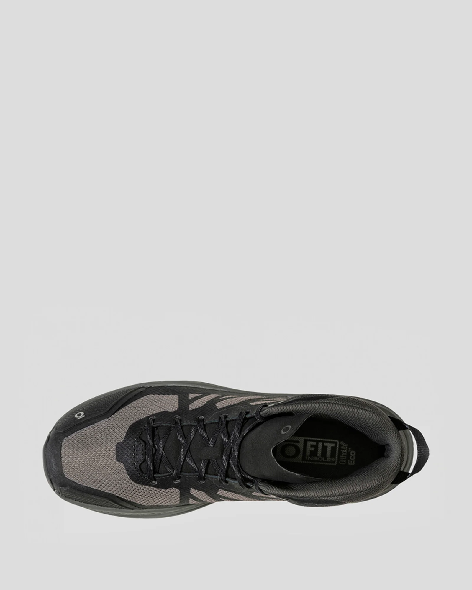 Oboz Katabatic LT Mid GTX Mens - Black Sea - Image 4