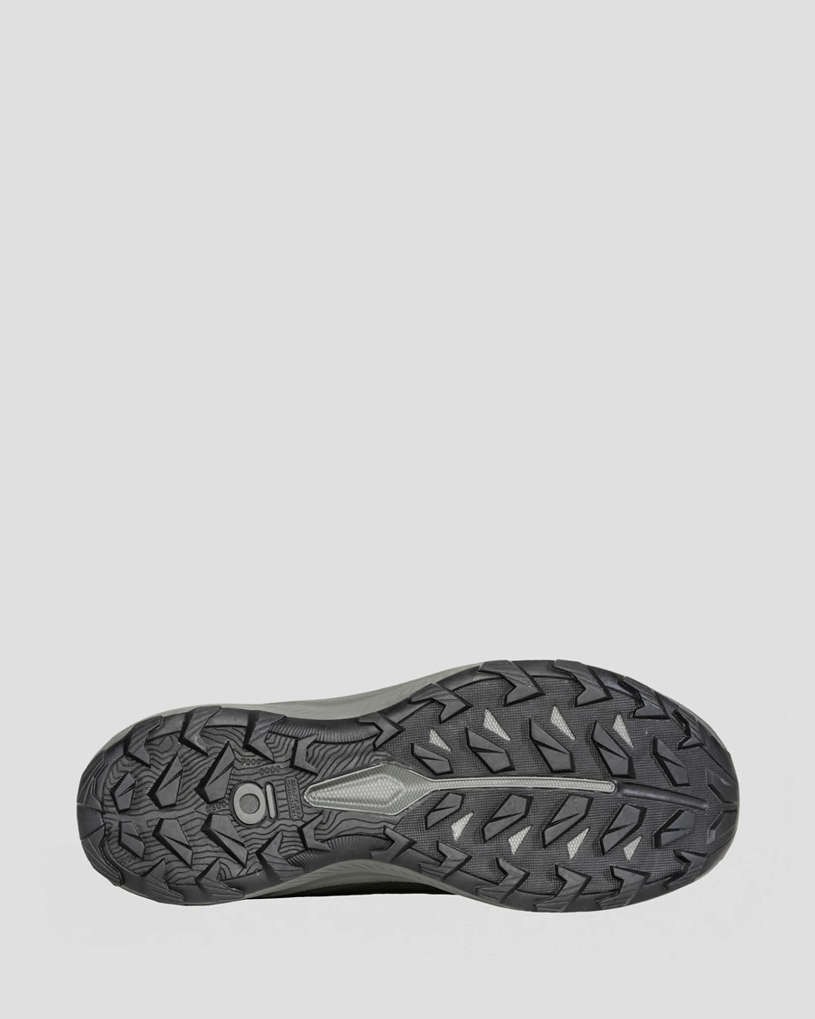 Oboz Katabatic LT Mid GTX Mens - Black Sea - Image 5