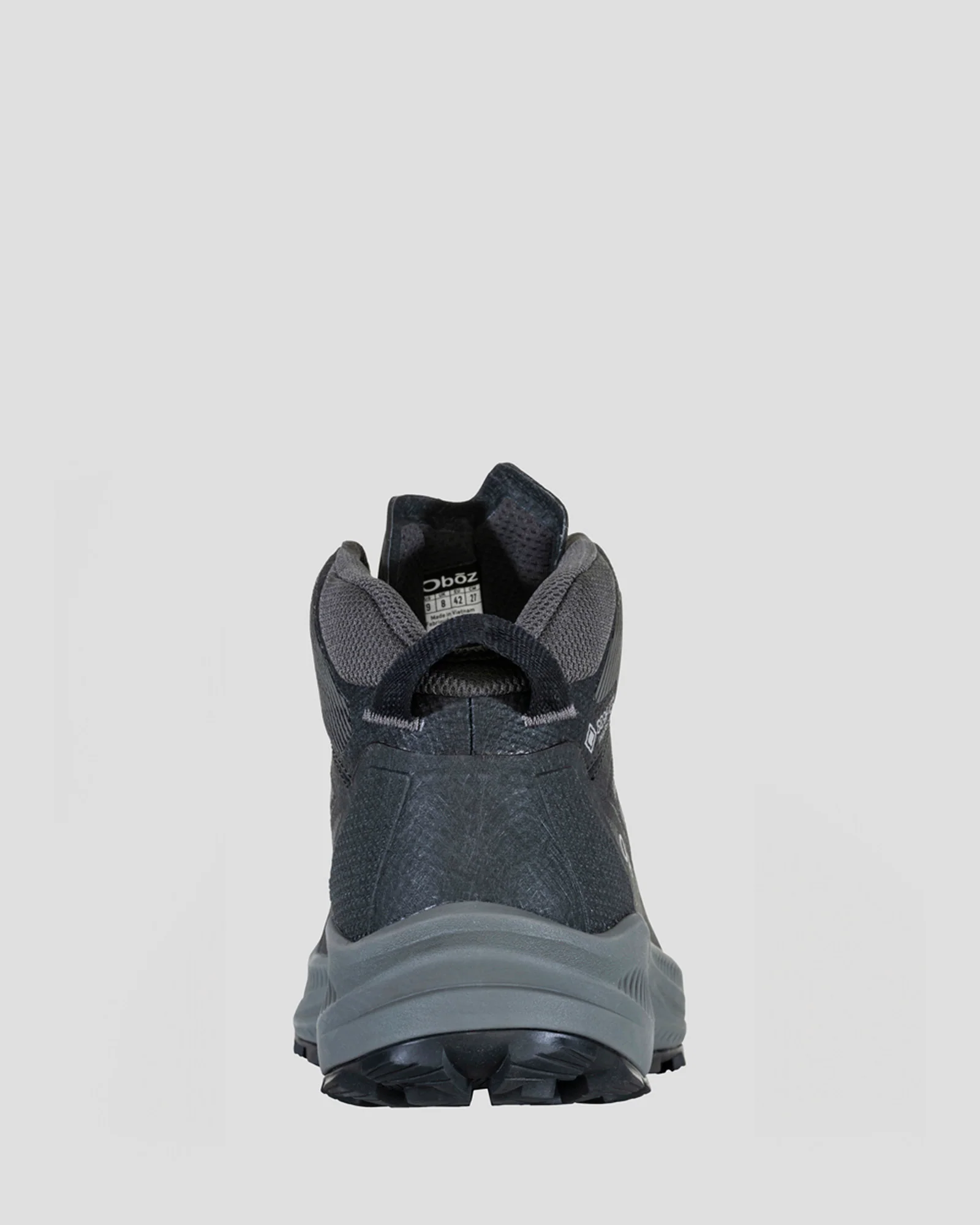 Oboz Katabatic LT Mid GTX Mens - Black Sea - Image 6