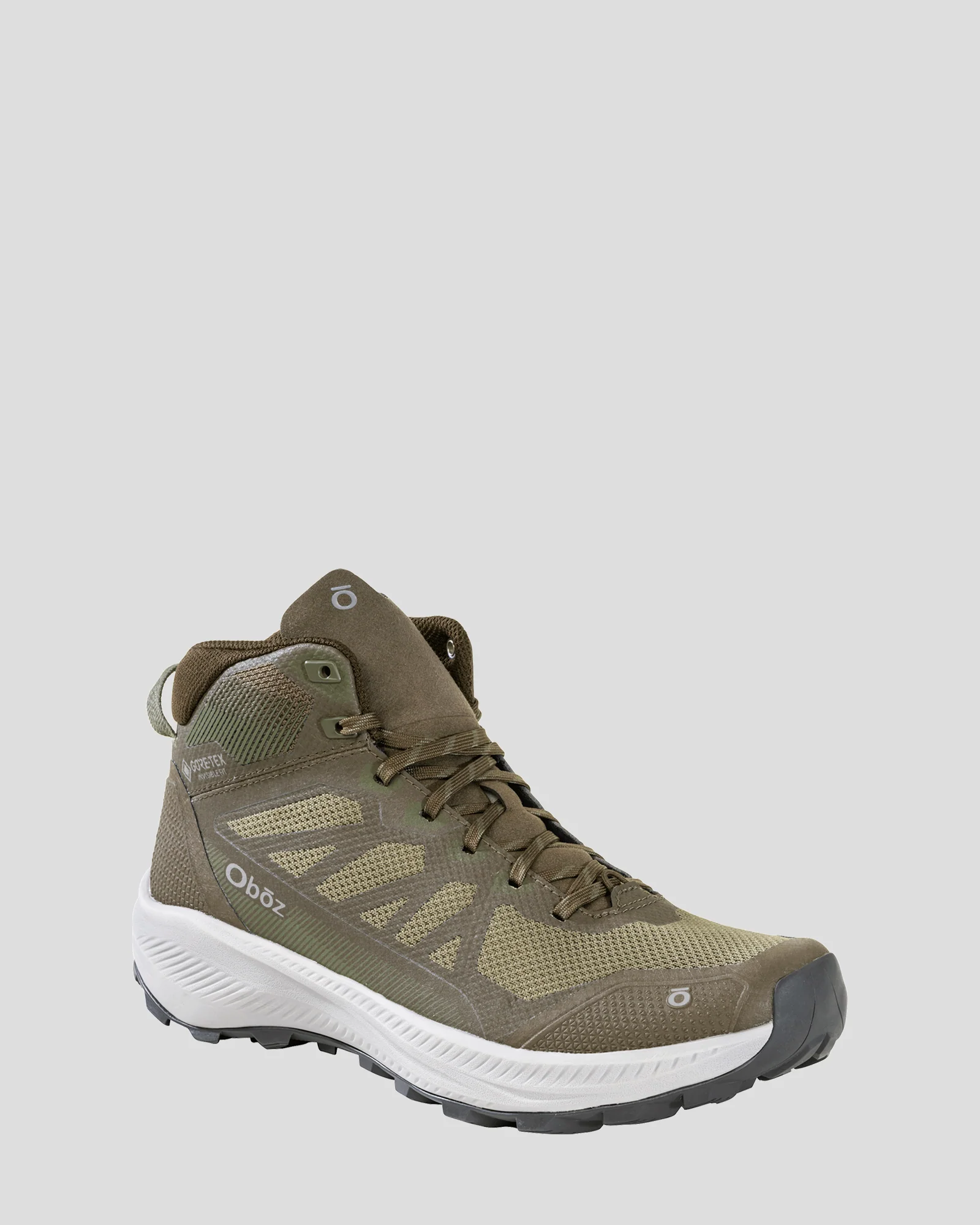 Men's Oboz Katabatic LT Mid GTX Boots - Pond - Image 2