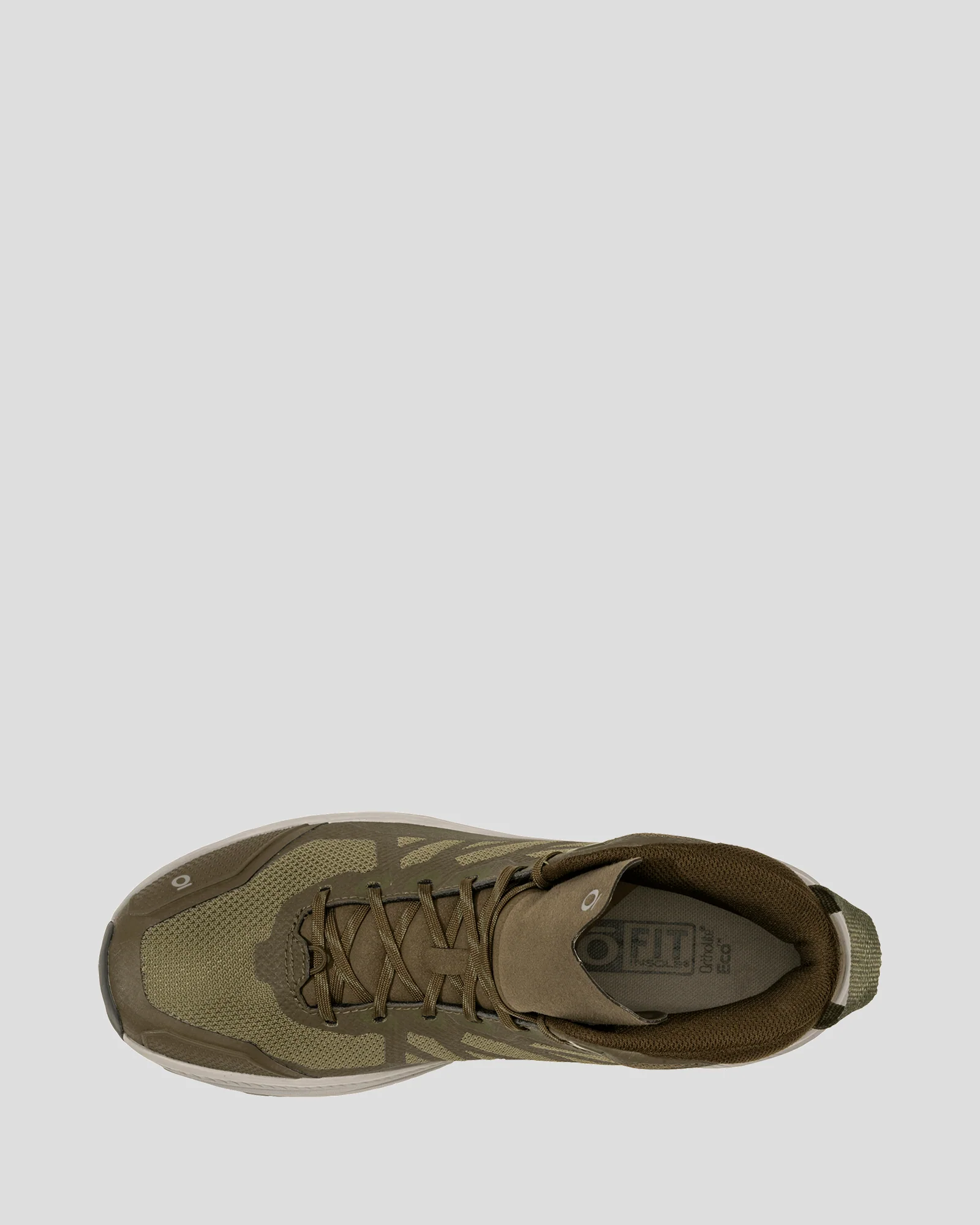 Men's Oboz Katabatic LT Mid GTX Boots - Pond - Image 5