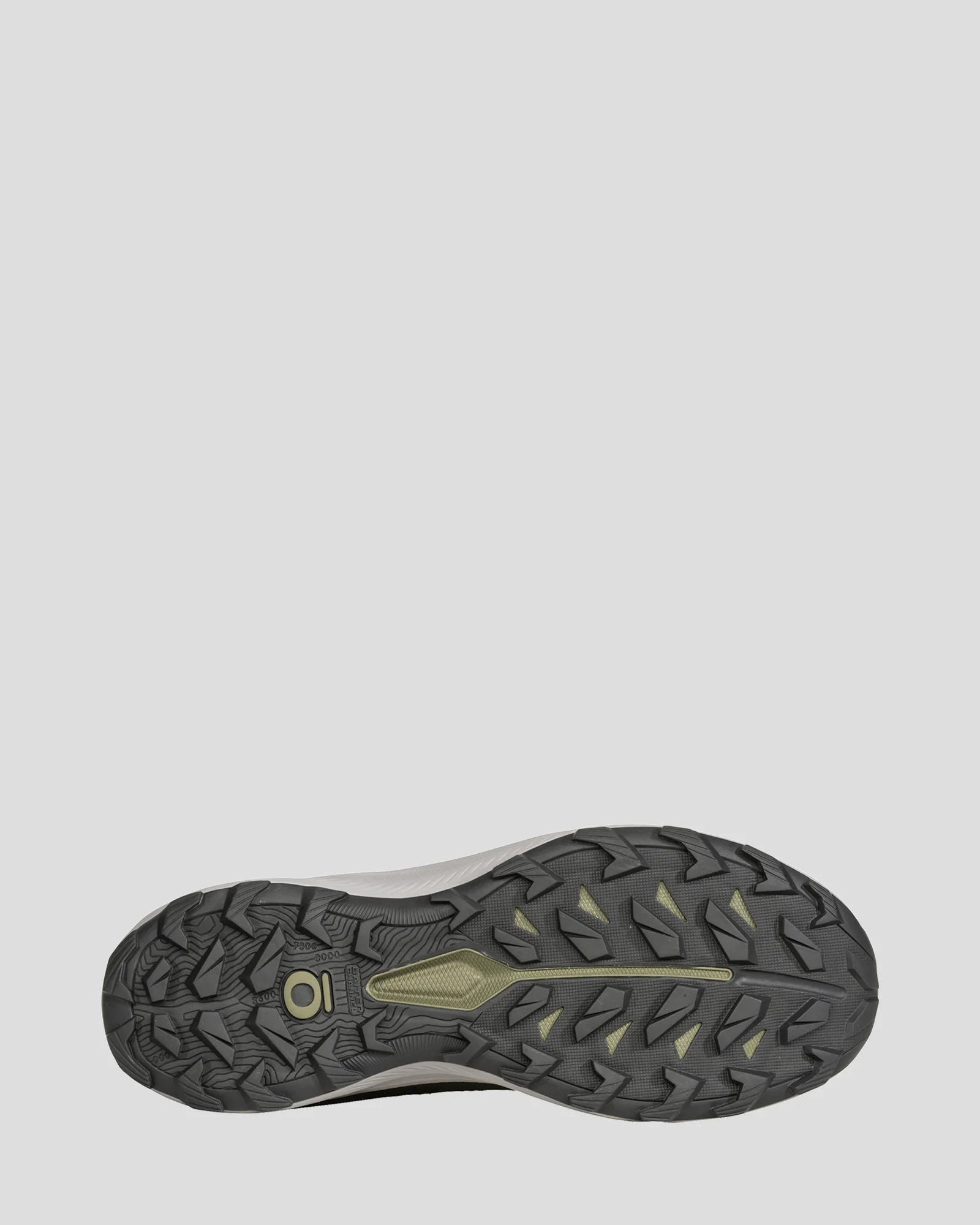 Men's Oboz Katabatic LT Mid GTX Boots - Pond - Image 6