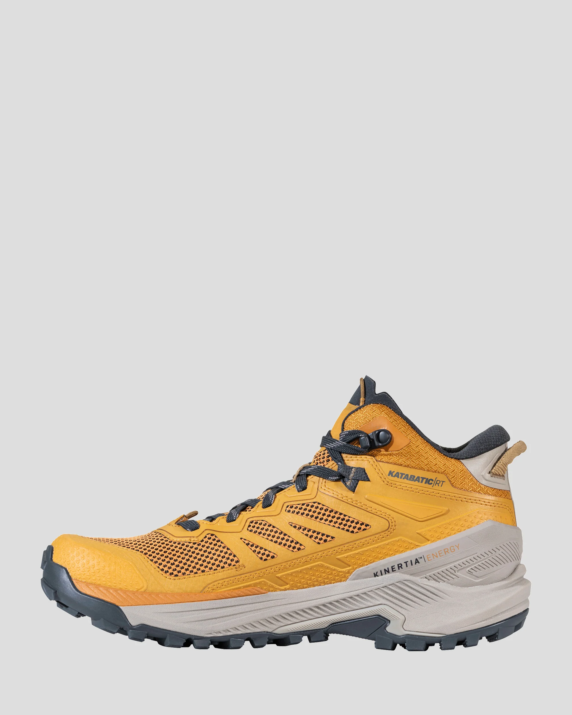 Men's Oboz Katabatic RT Mid Gtx  - Blaze - Image 2
