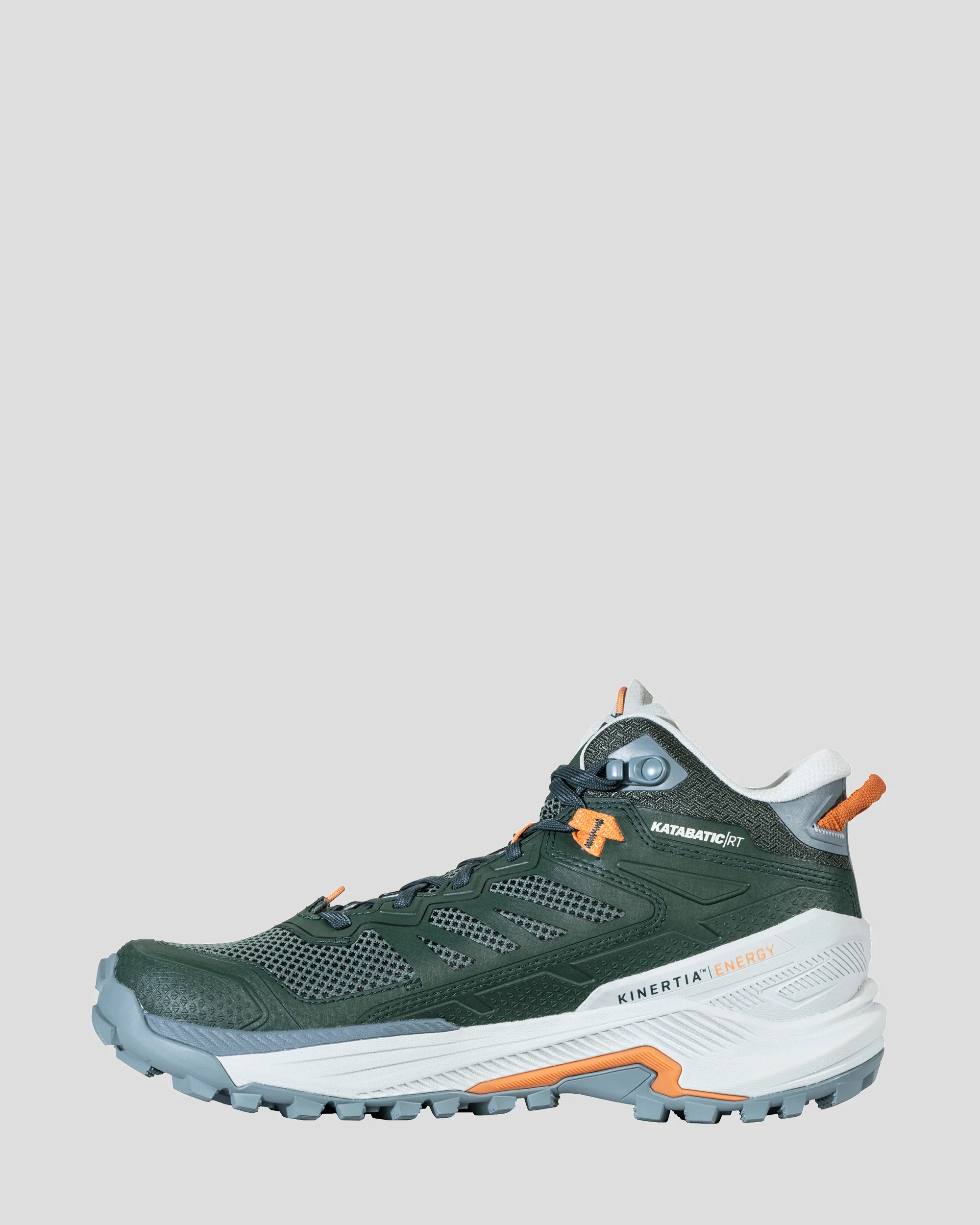 Women's Oboz Katabatic RT Mid Gtx  - Rainforest - Image 3