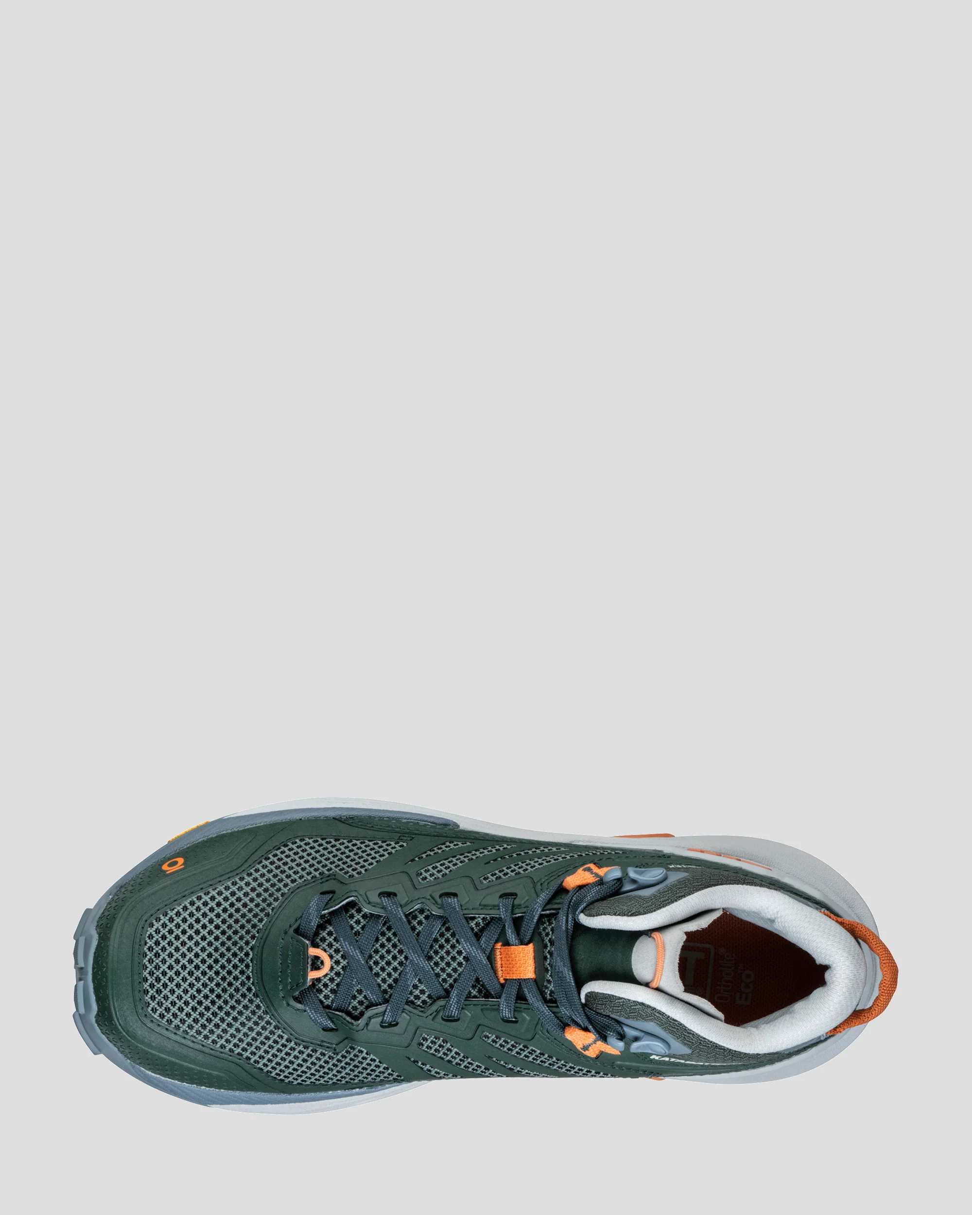 Women's Oboz Katabatic RT Mid Gtx  - Rainforest - Image 4