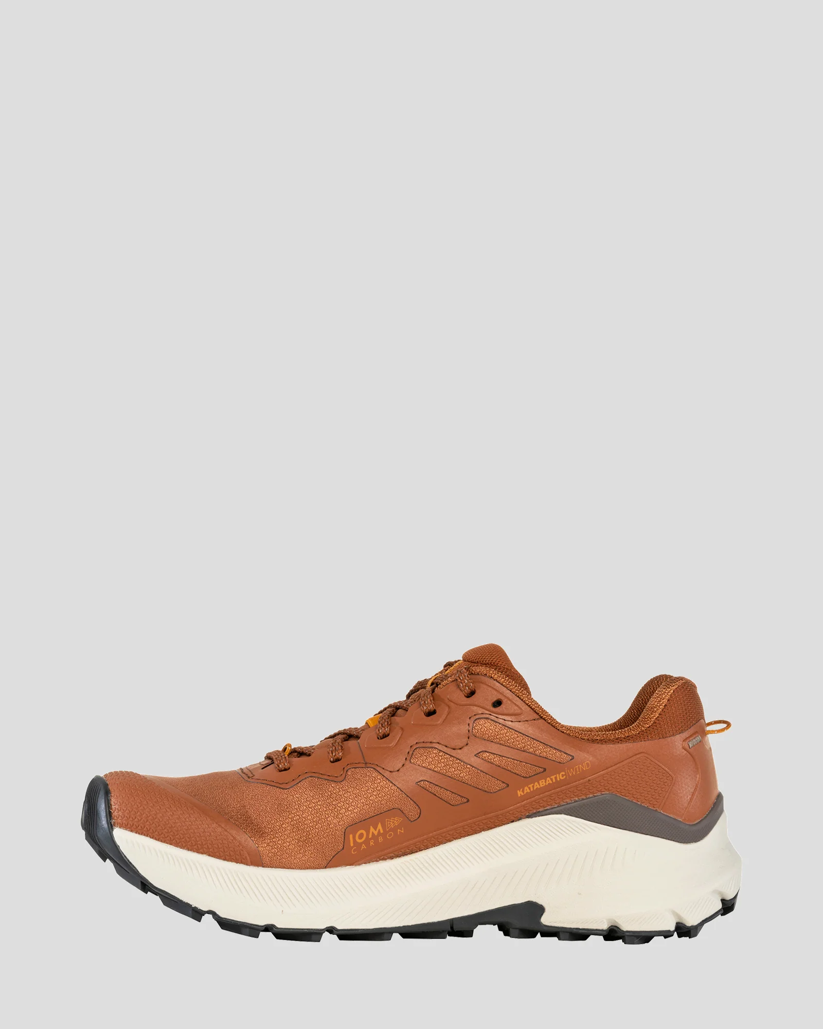 Men's Oboz Katabatic Wind Shoes - Copper - Image 3