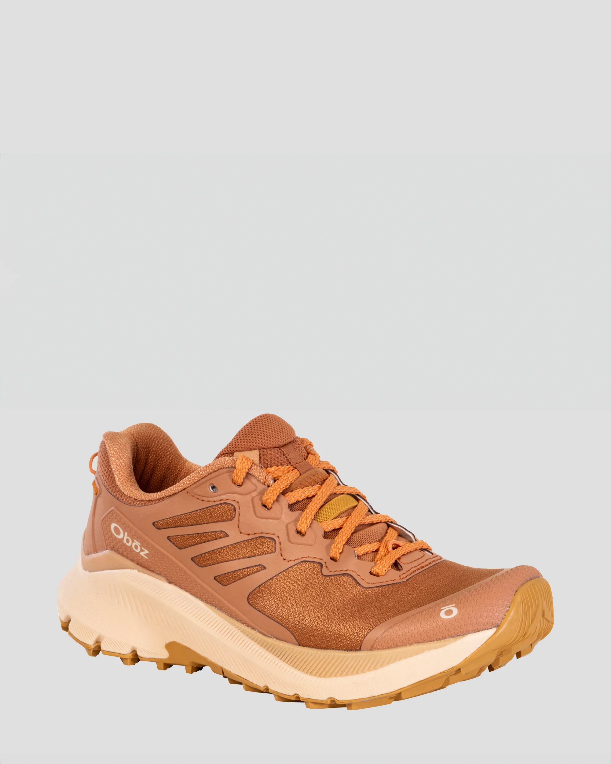 Oboz Katabatic Wind Womens - Fox - Image 2