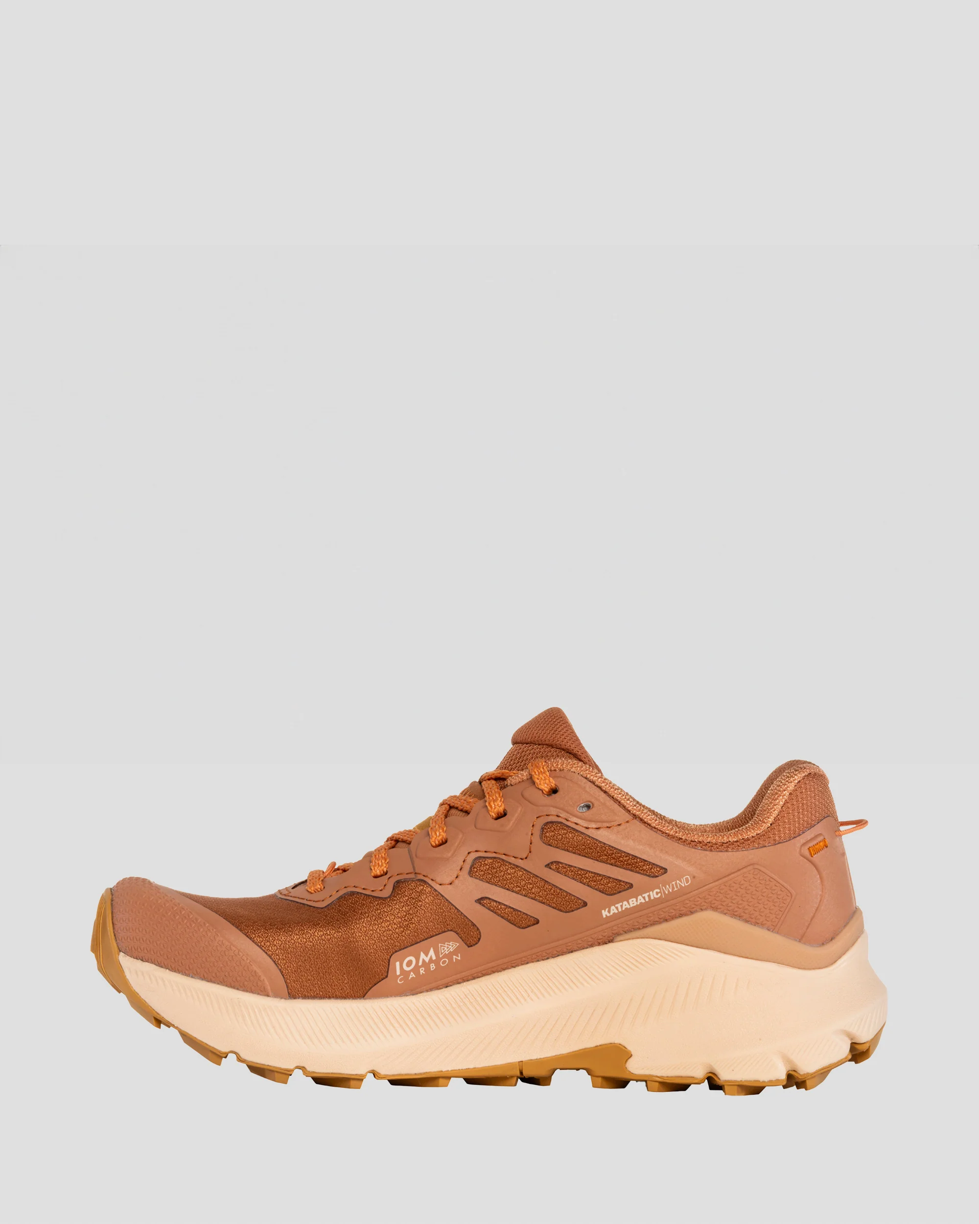 Oboz Katabatic Wind Womens - Fox - Image 3