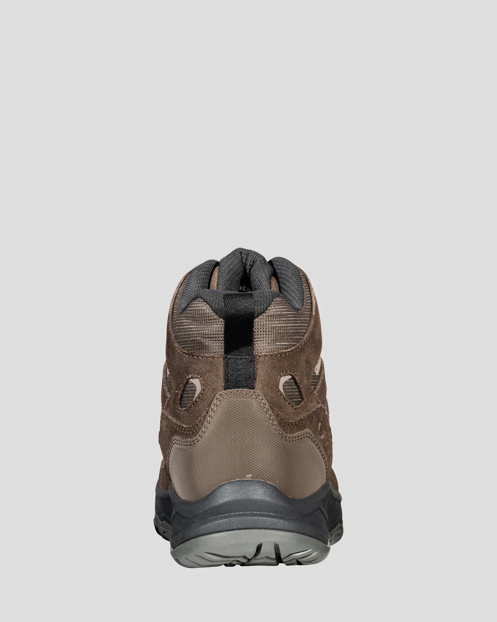 Men's Oboz Sawtooth Ascent MID B-DRY Boots - Classic Brown - Image 4