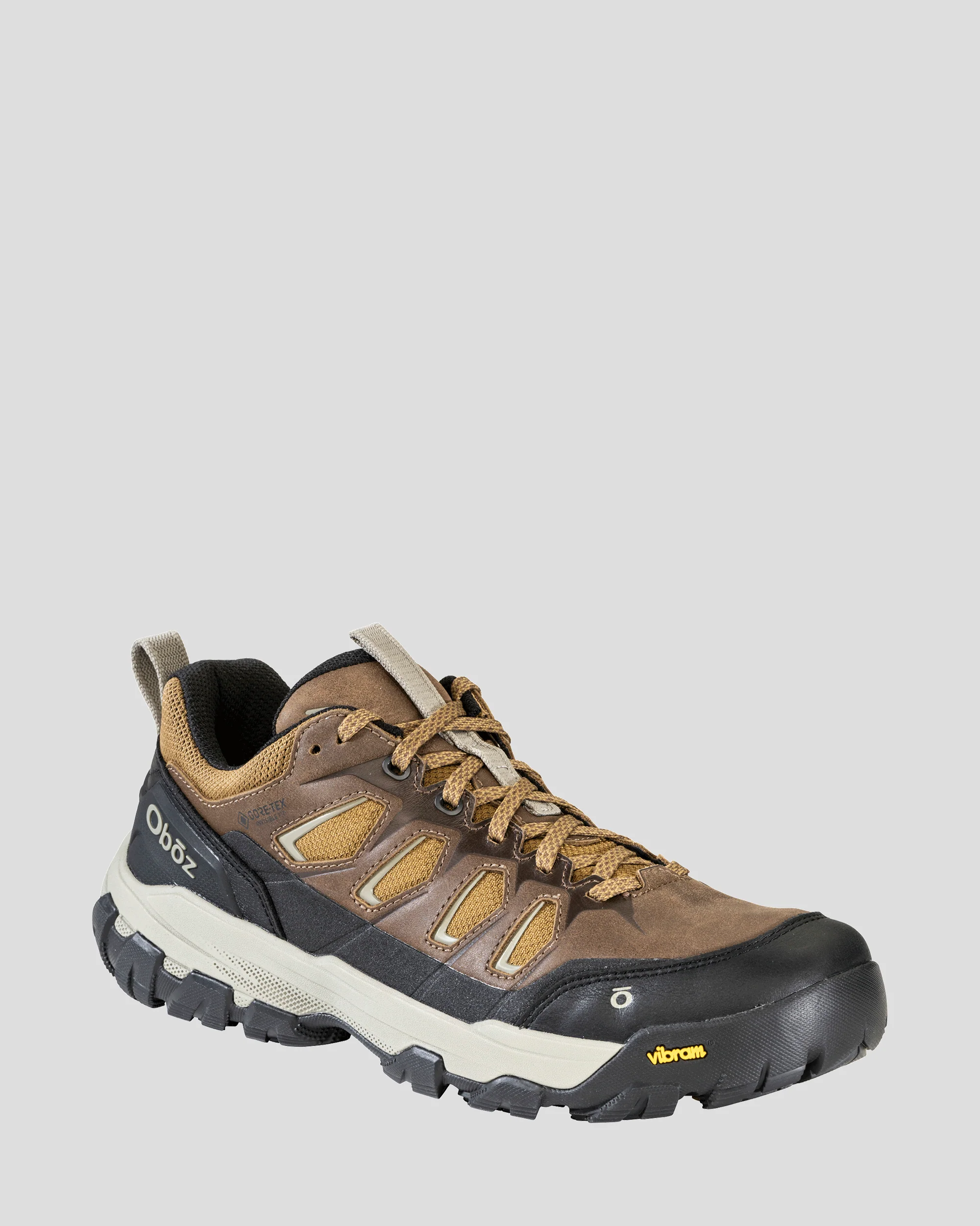 Men's Oboz Sawtooth X Pro Low GTX  - Tadpole - Image 2