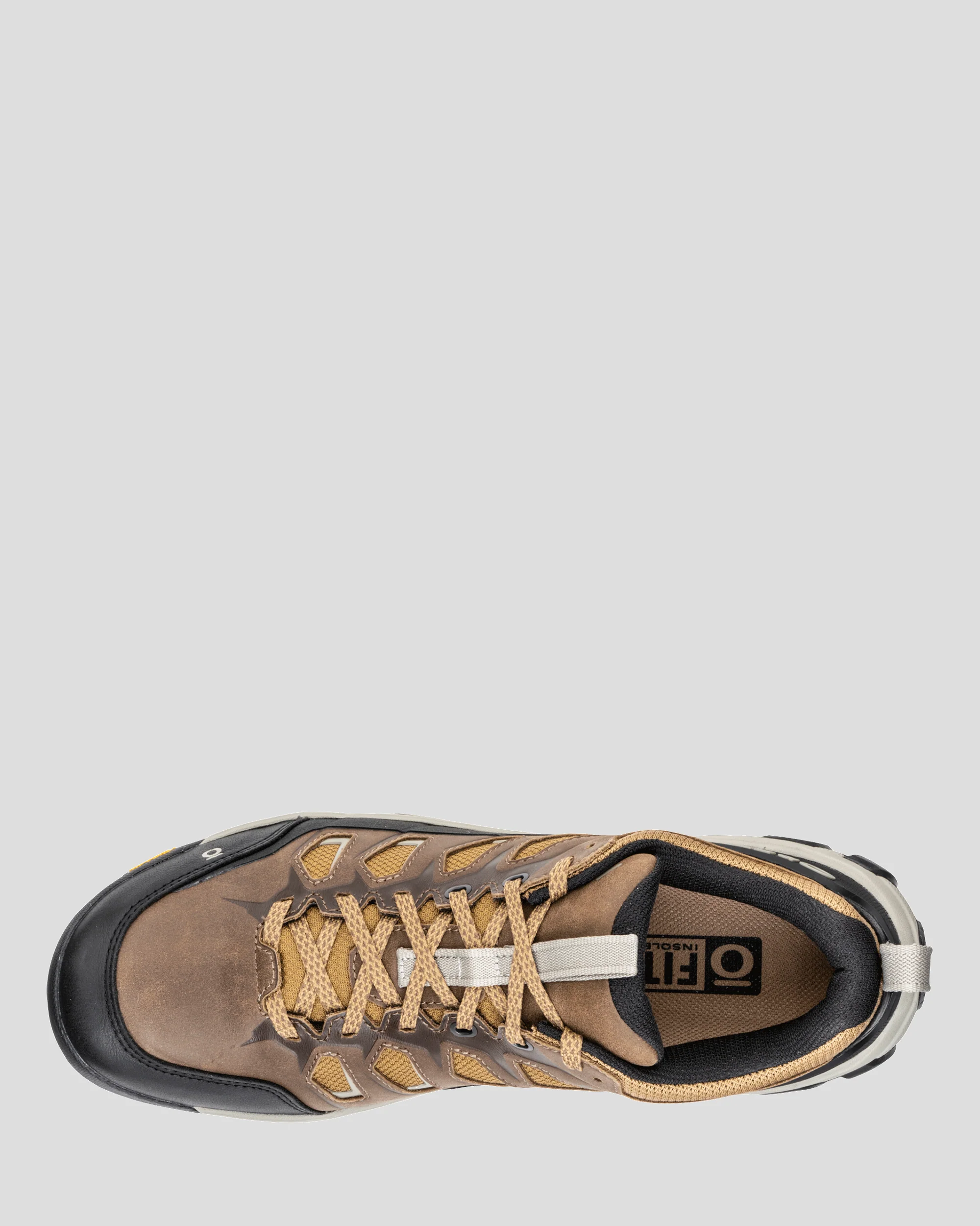 Men's Oboz Sawtooth X Pro Low GTX  - Tadpole - Image 4