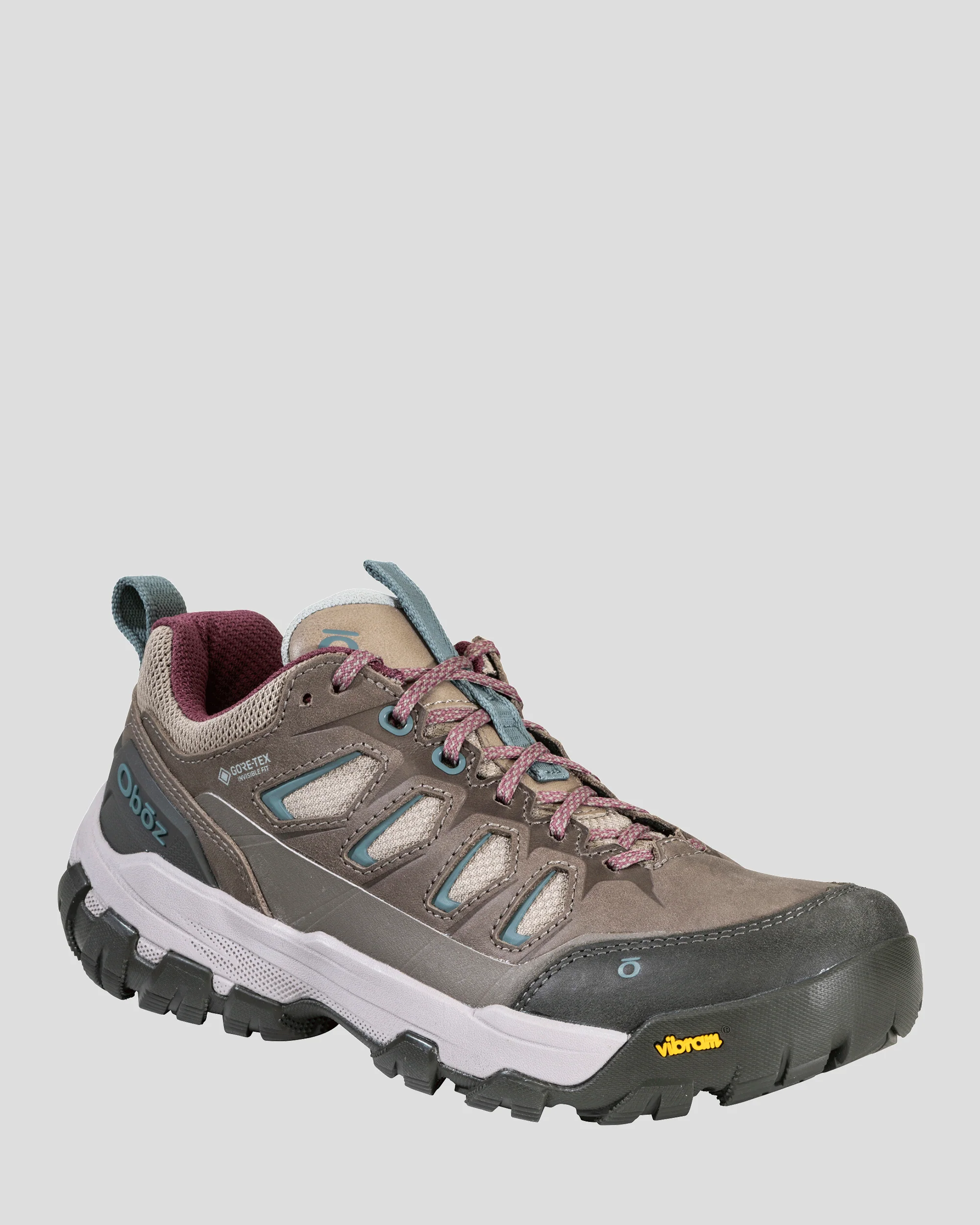 Women's Oboz Sawtooth X Pro Low GTX - Rockfall - Image 2
