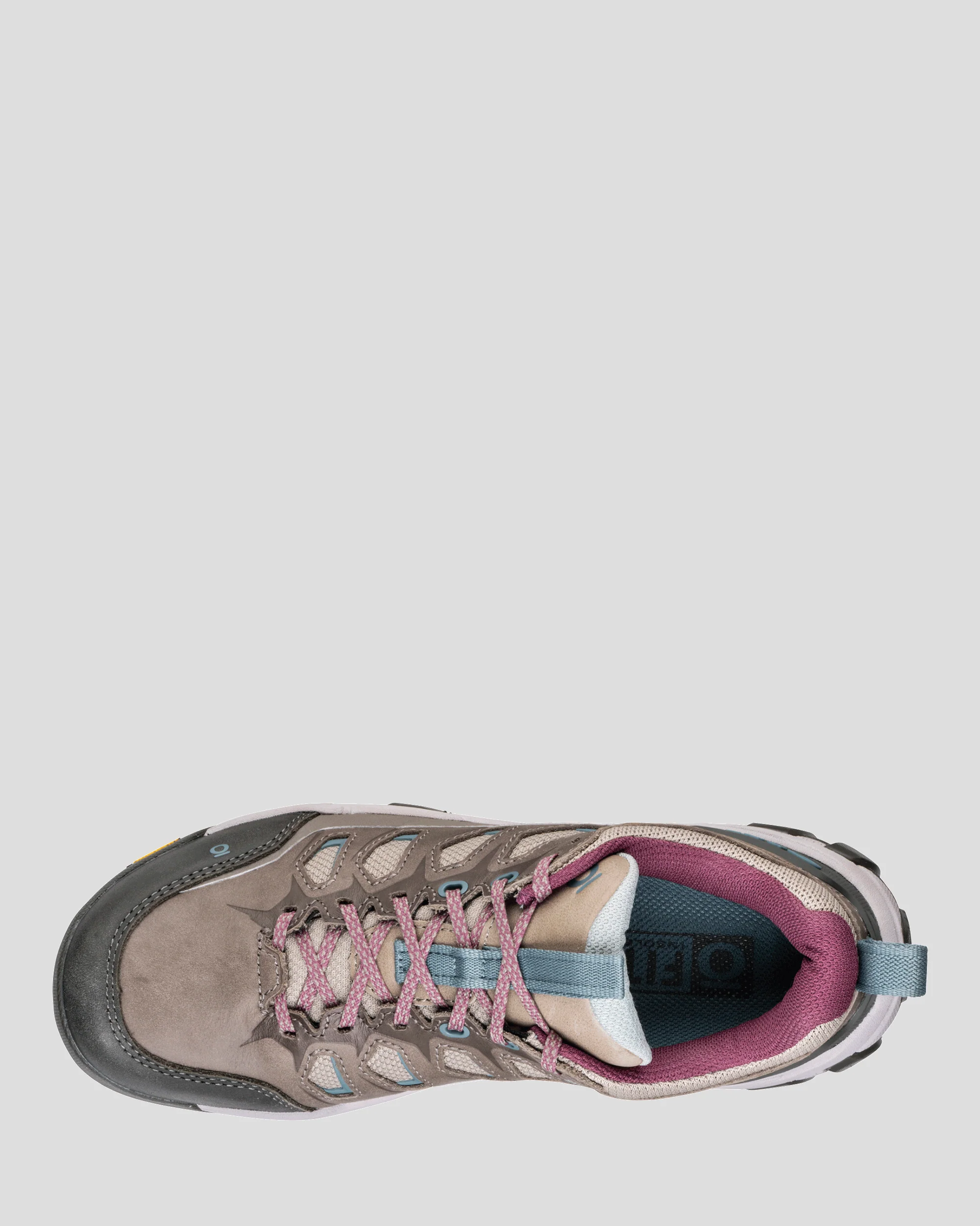 Women's Oboz Sawtooth X Pro Low GTX - Rockfall - Image 4