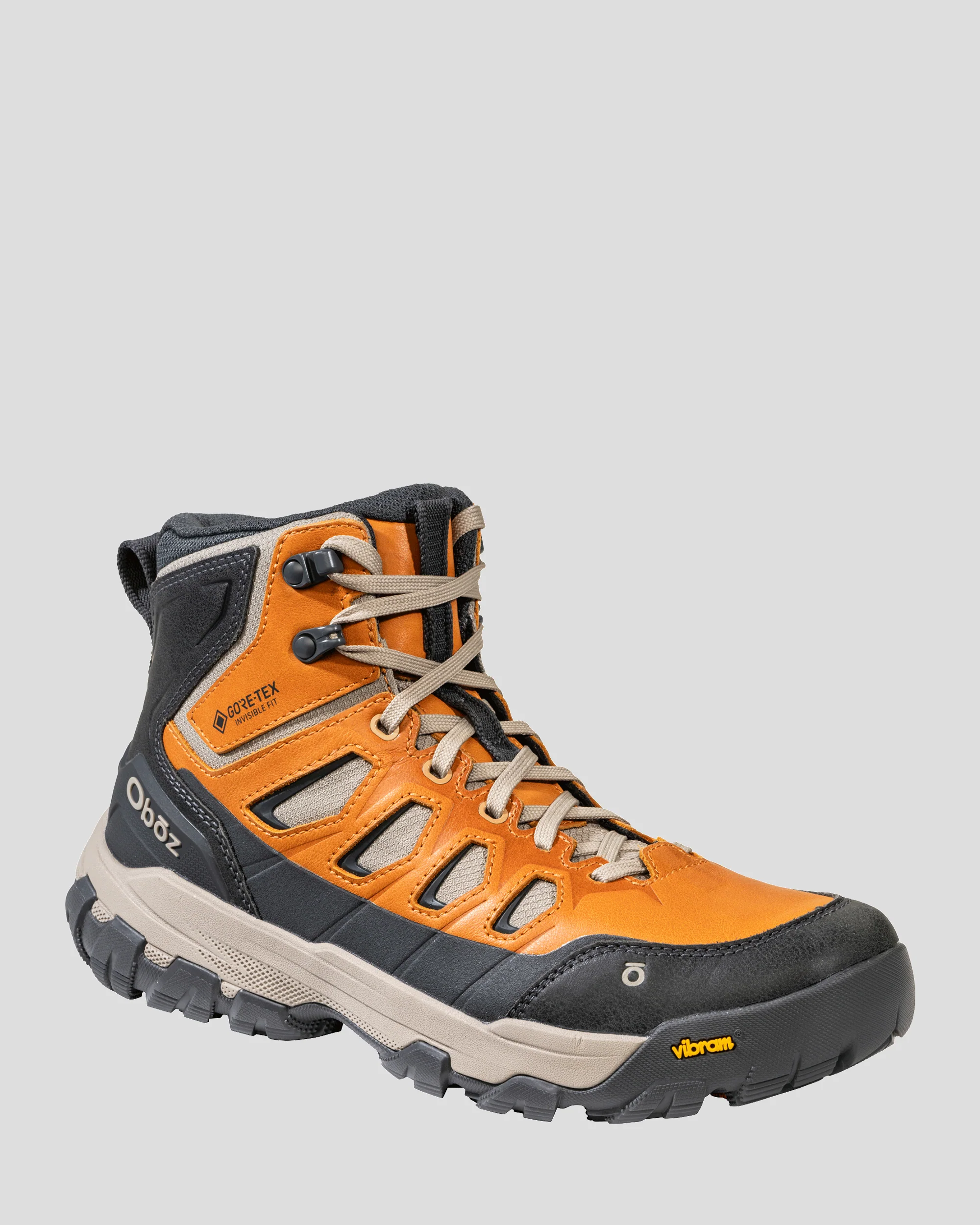 Men's Oboz Sawtooth X Pro Mid GTX - Blaze - Image 2