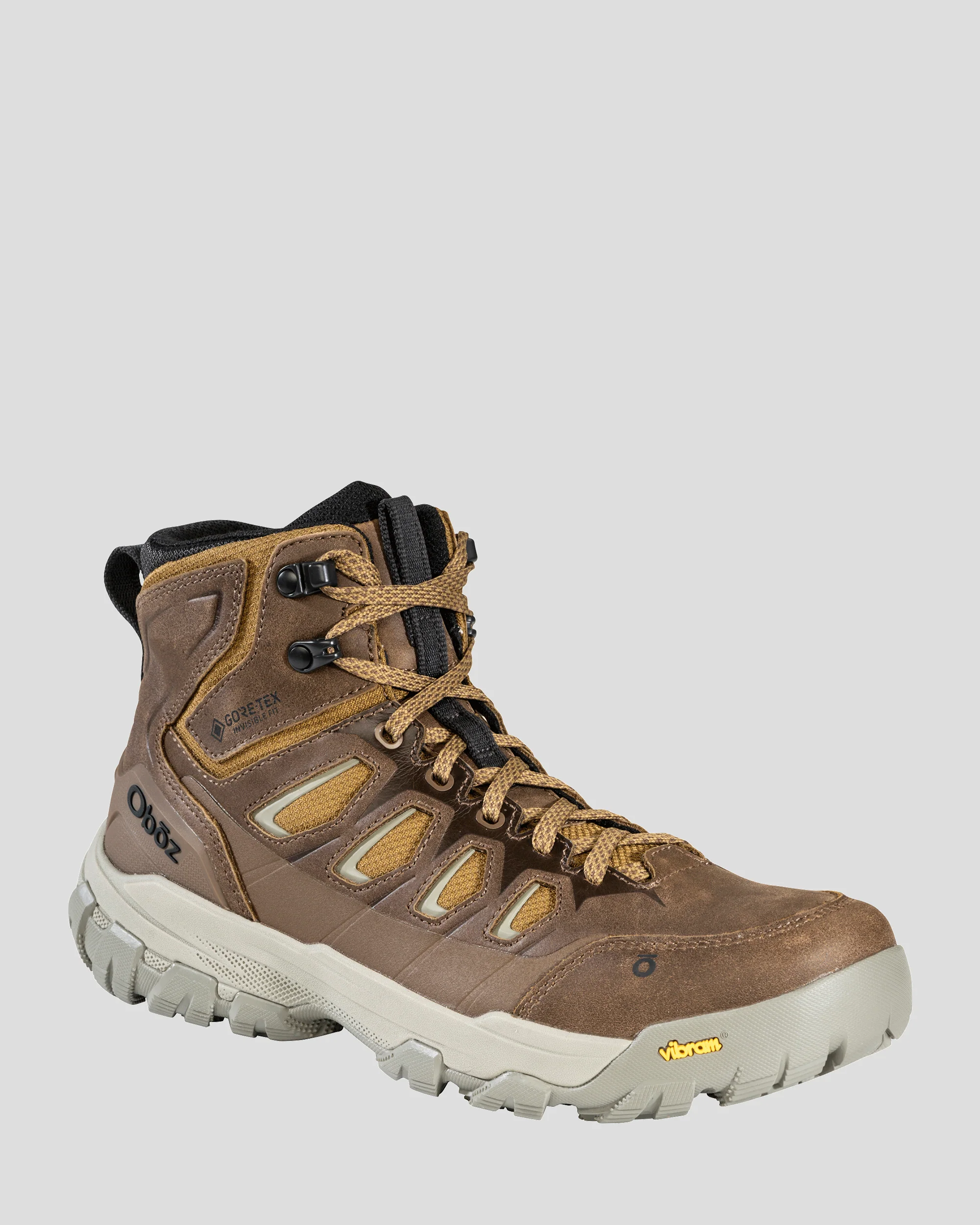 Men's Oboz Sawtooth X Pro Mid GTX - Tadpole - Image 2