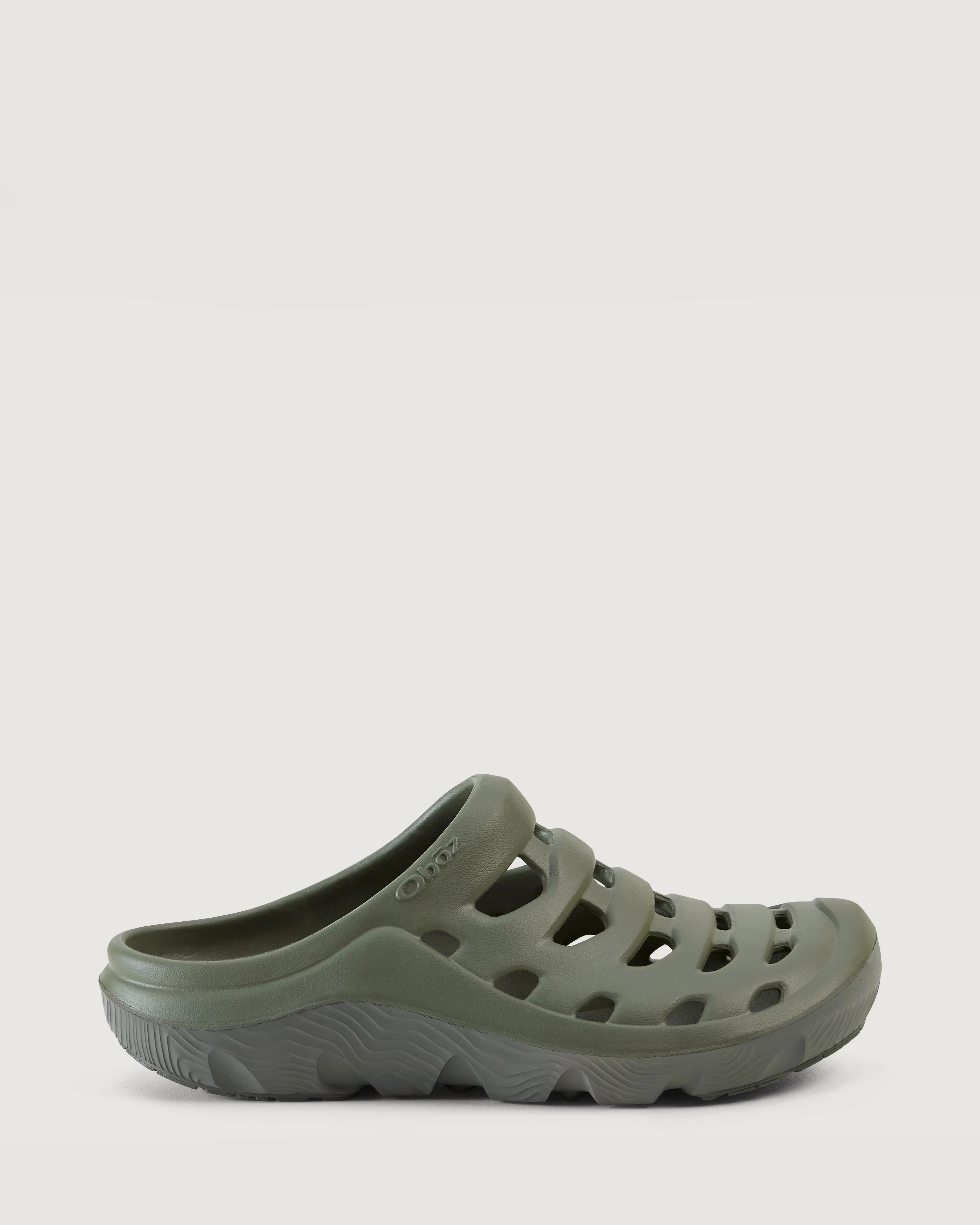 Oboz Whakatā Coast Unisex Clogs - Evergreen