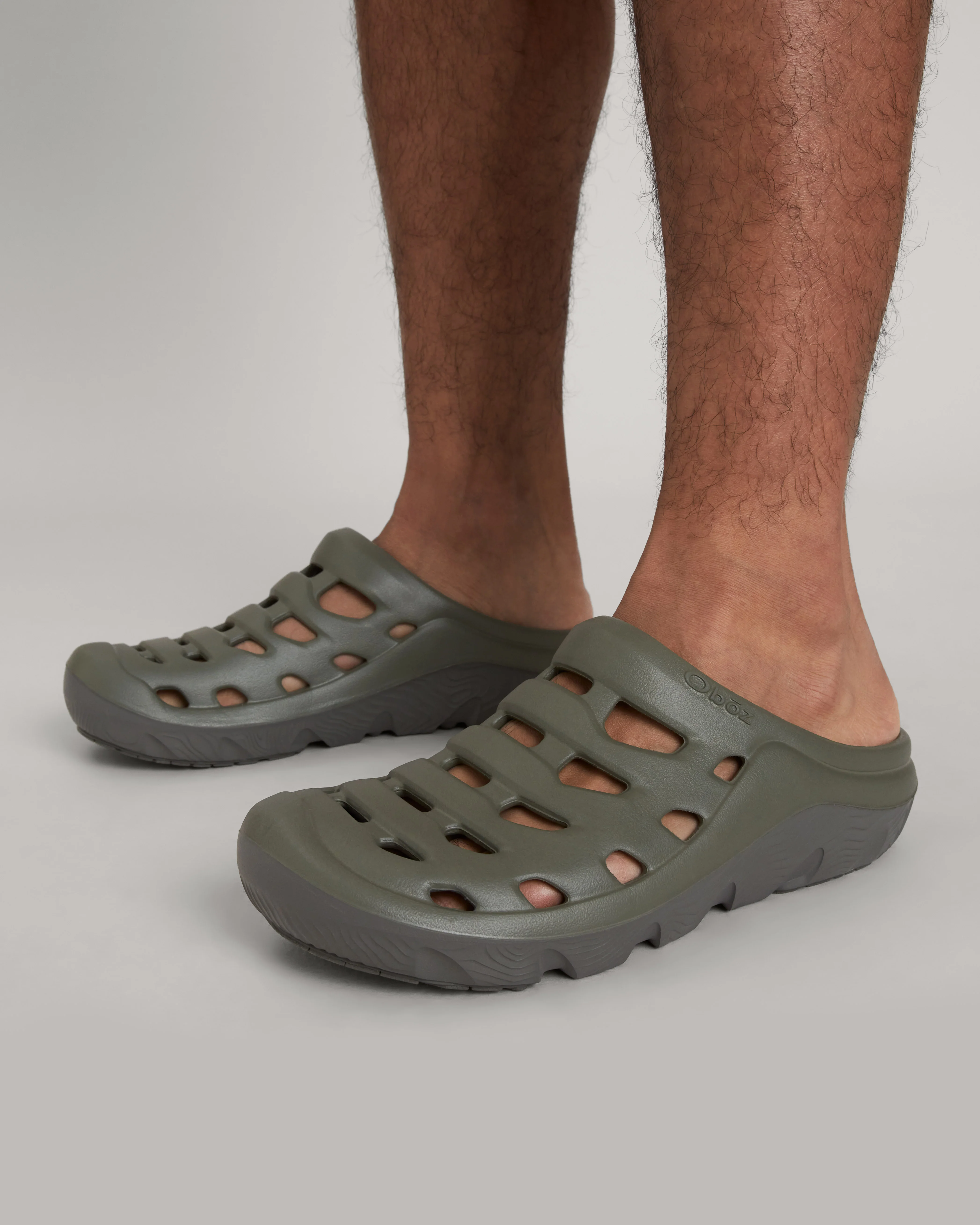 Oboz Whakatā Coast Unisex Clogs - Evergreen - Image 5