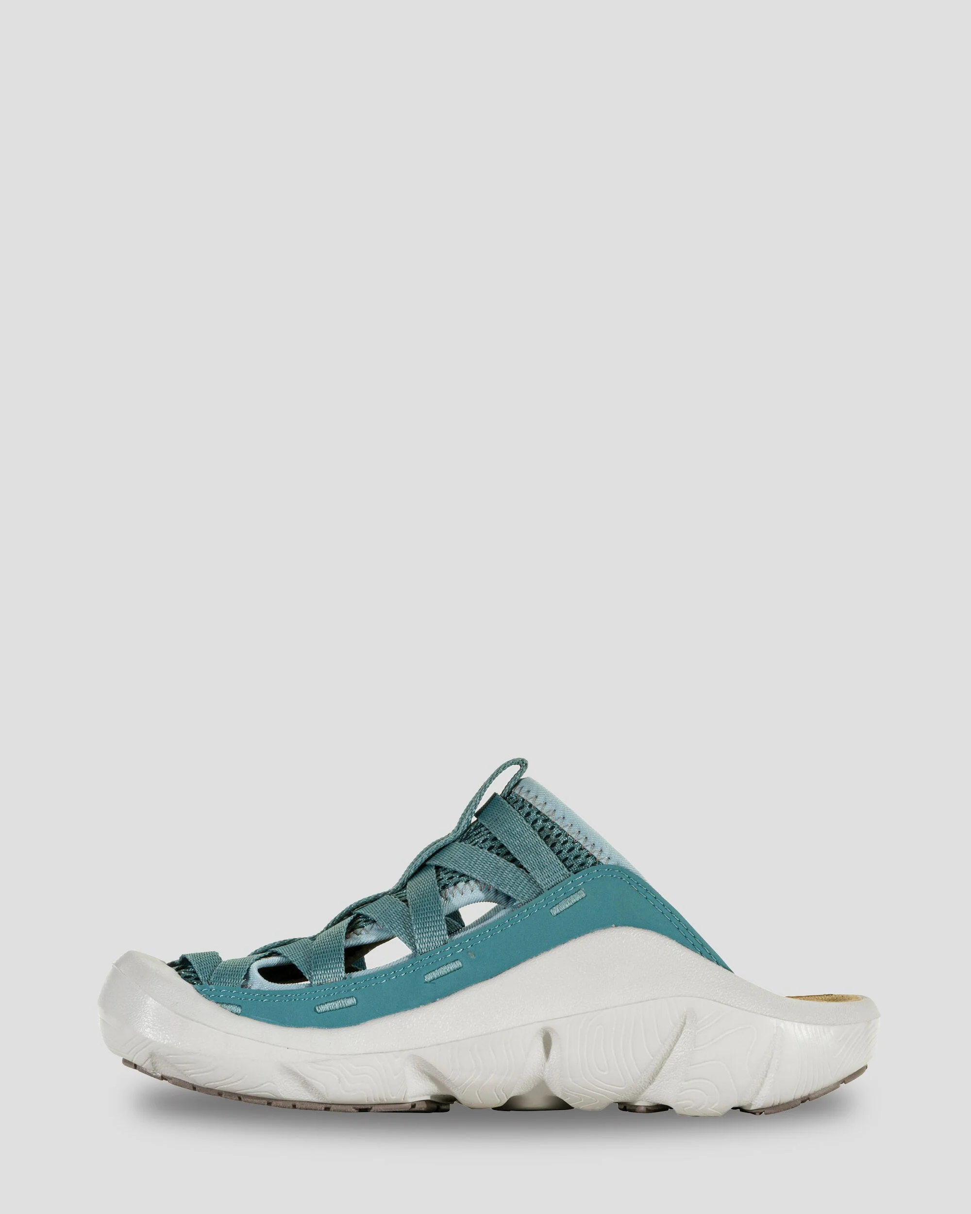 Women's Oboz Whakatā Ease Sandals - Glacier - Image 2