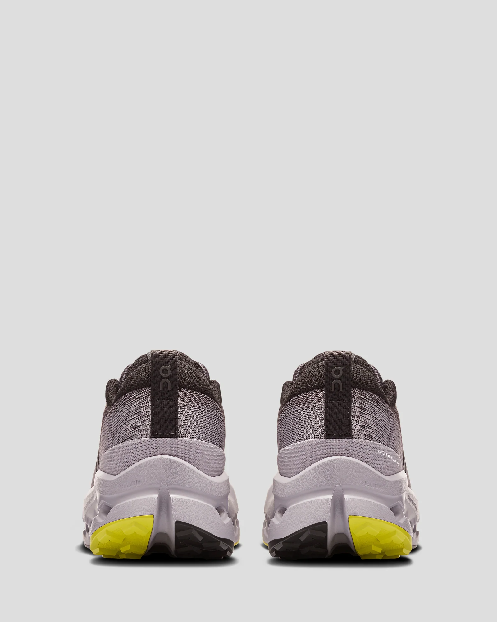 Women's On Running Cloudsurfer Trail 2 - Iron/Lilac - Image 5