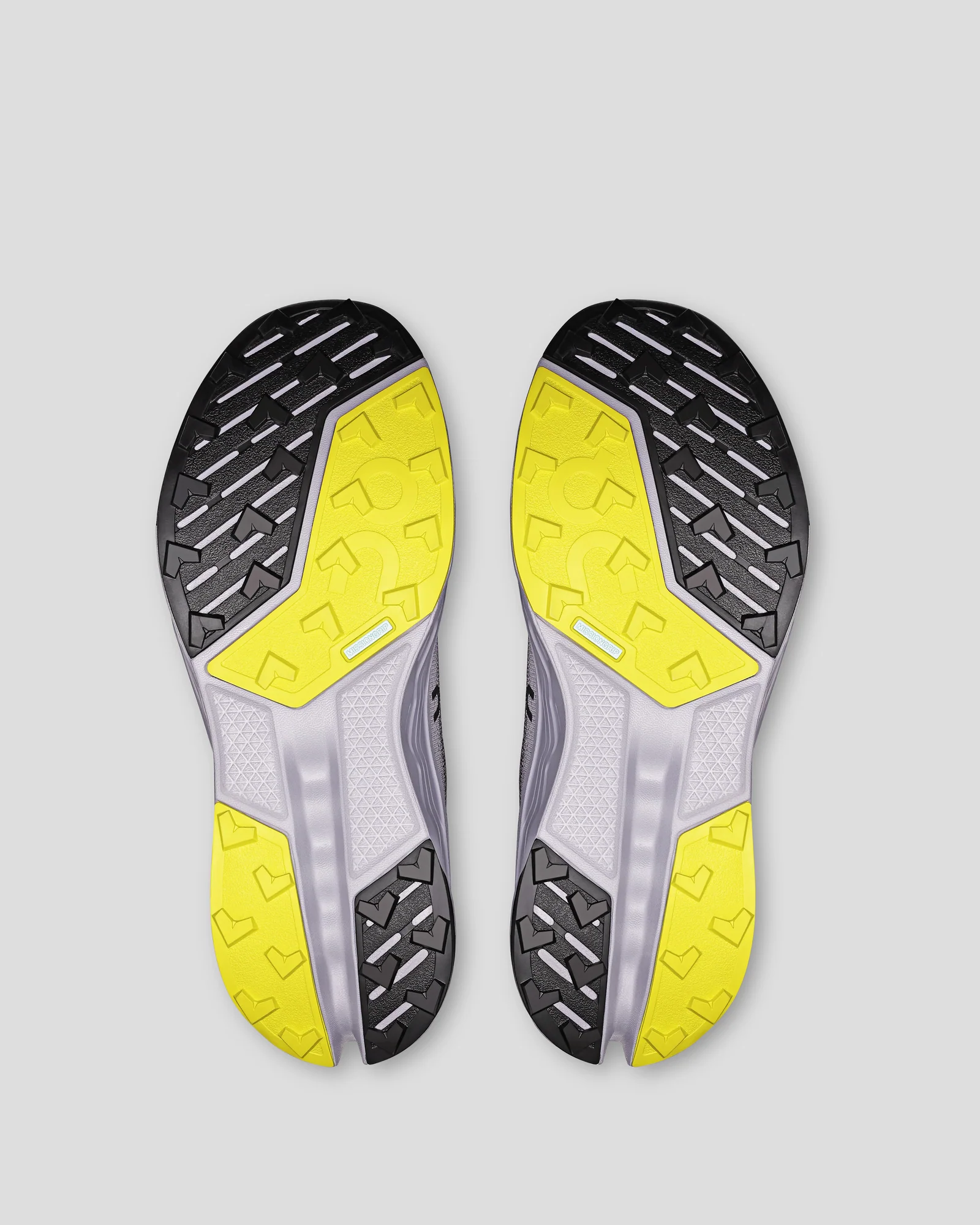 Women's On Running Cloudsurfer Trail 2 - Iron/Lilac - Image 6