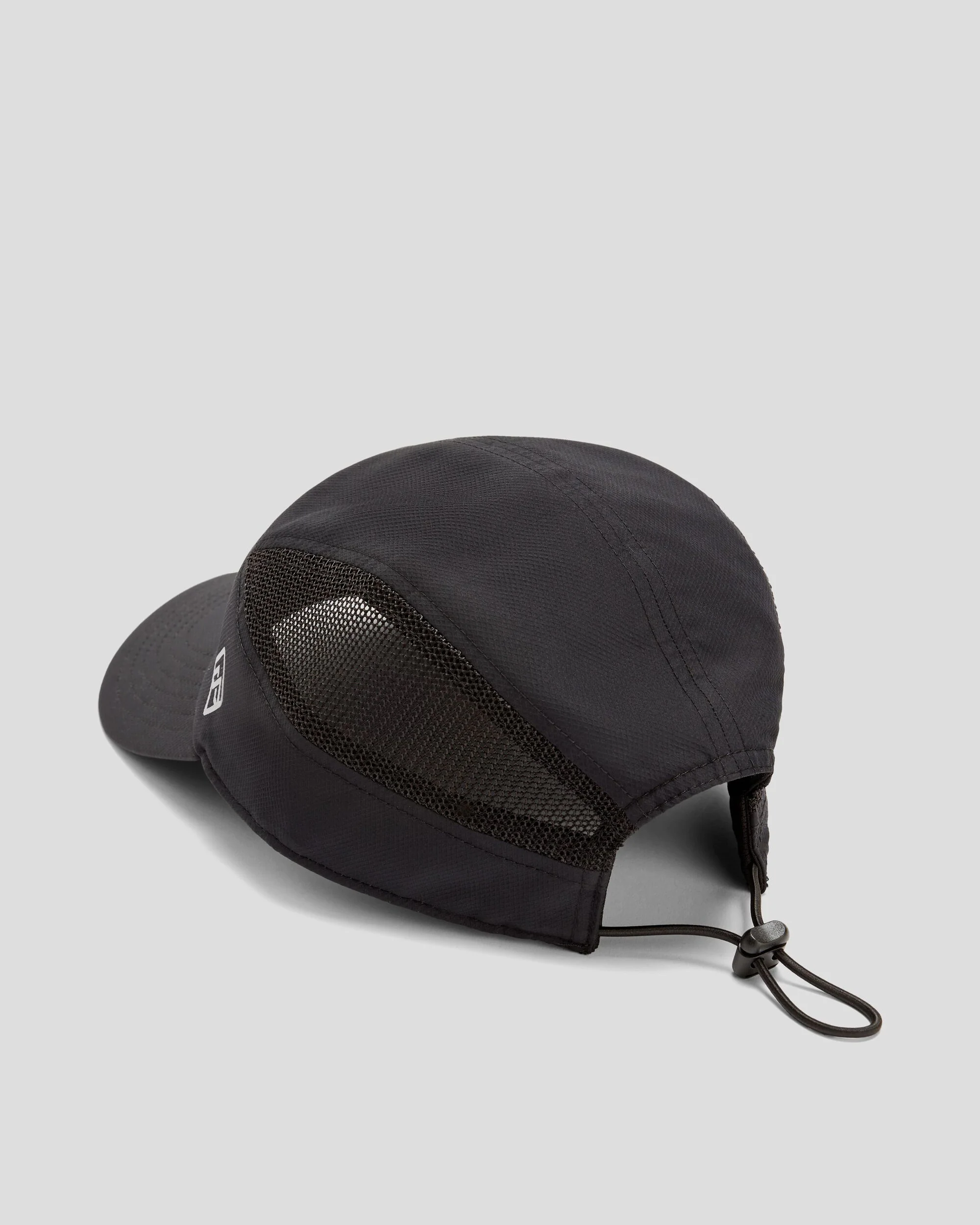 OT 5 Panel Cap - Black - Image 2
