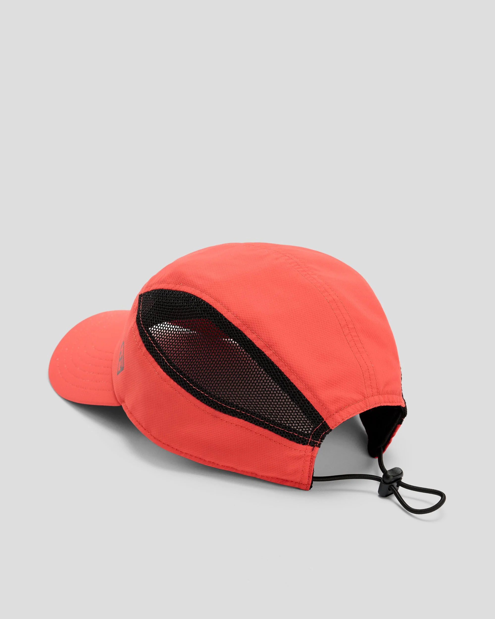 OT 5 Panel Cap - Hut Orange - Image 2