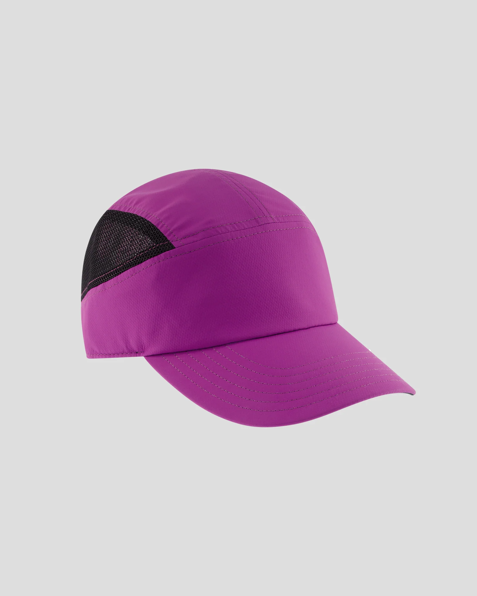 OT 5 Panel Cap - Vivid Purple - Image 2