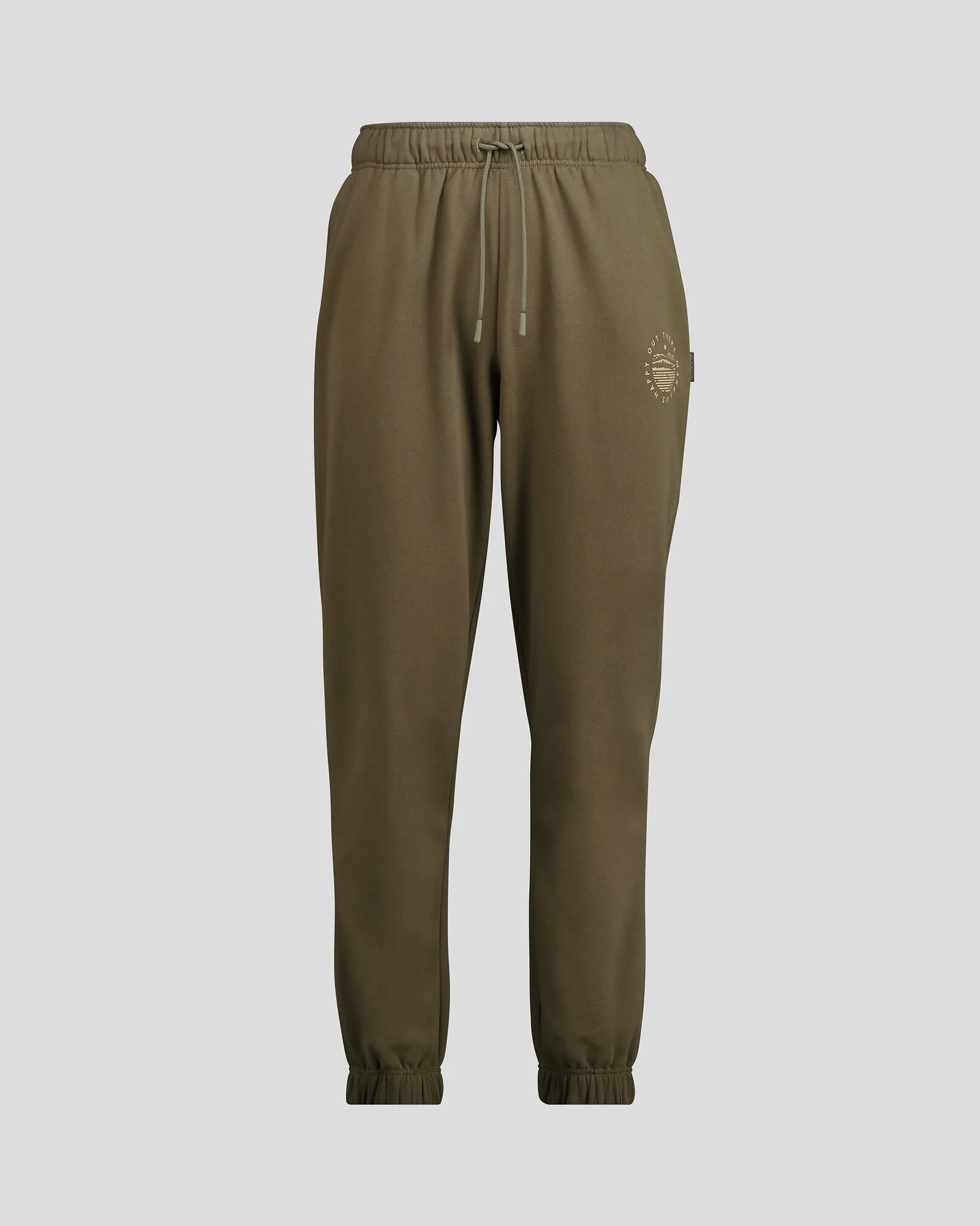 Men's OT Logo LT BB Jogger Pants - Light Moss - Image 2