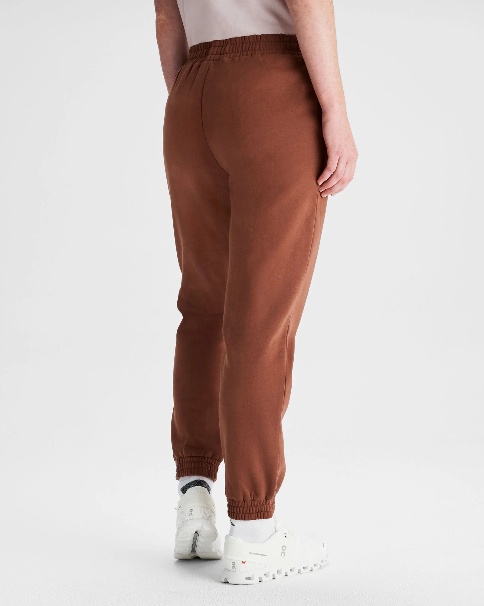 Women's OT Logo Slouchy LT BB Jogger Pants - Woodsy - Image 3