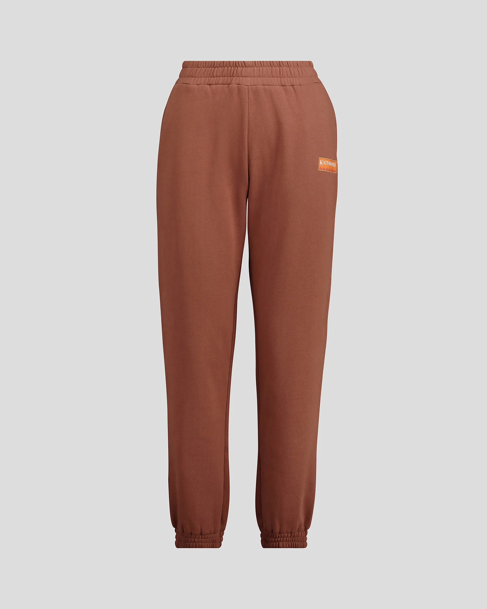 Women's OT Logo Slouchy LT BB Jogger Pants - Woodsy - Image 5