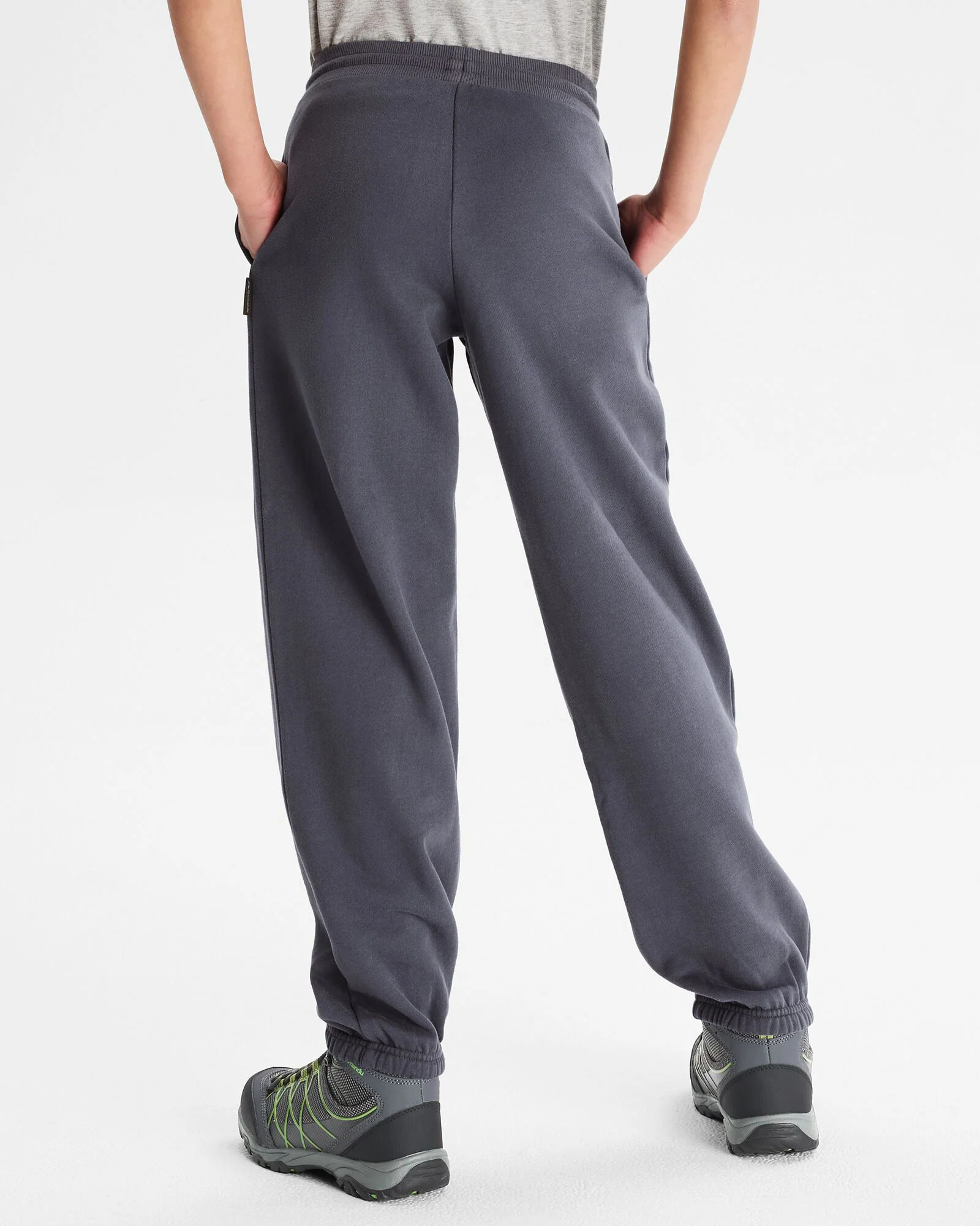 Youth OT Logo LT BB Joggers - Mid Navy - Image 3