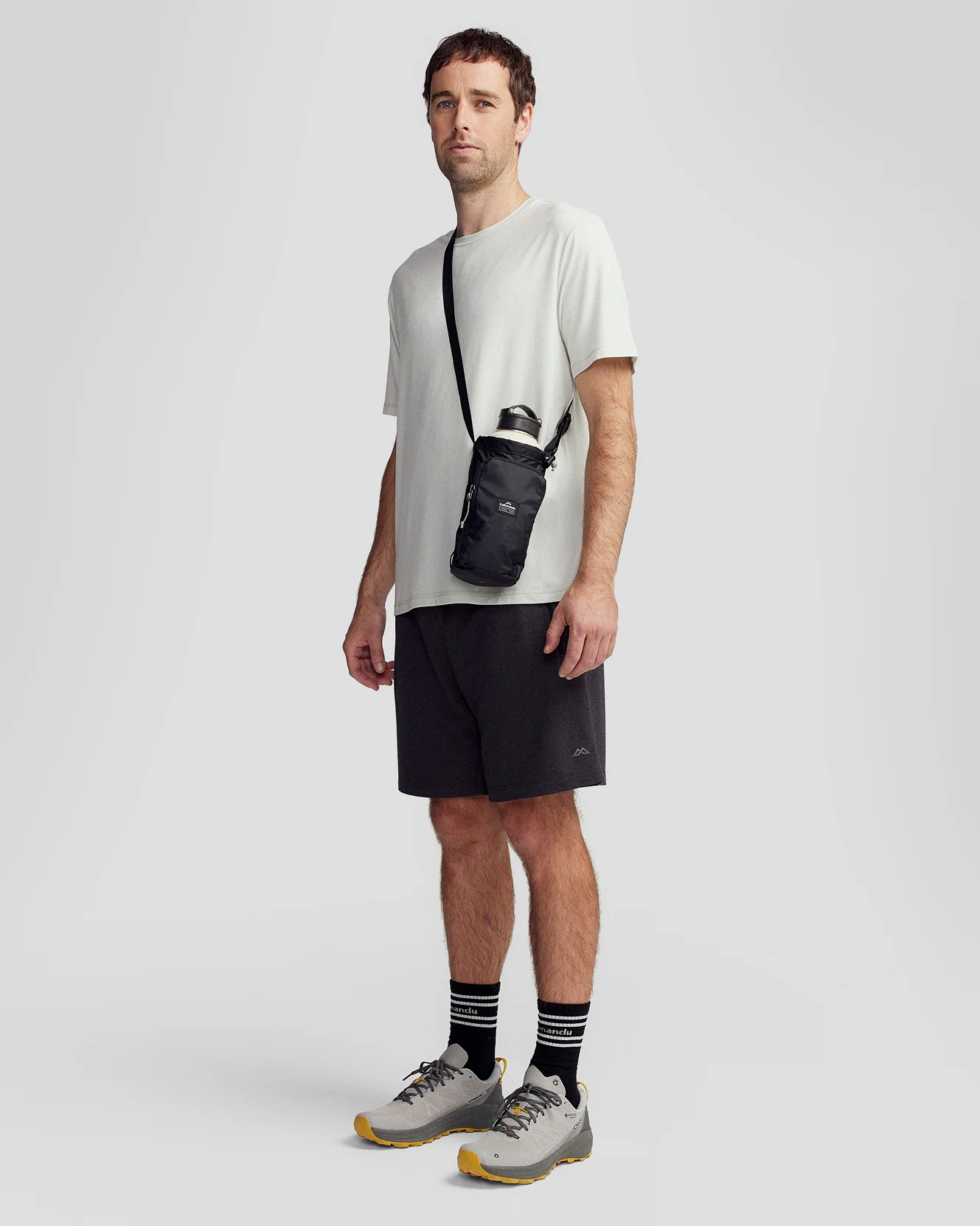 Pack&Go Bottle Holder - Black Stingray - Image 3