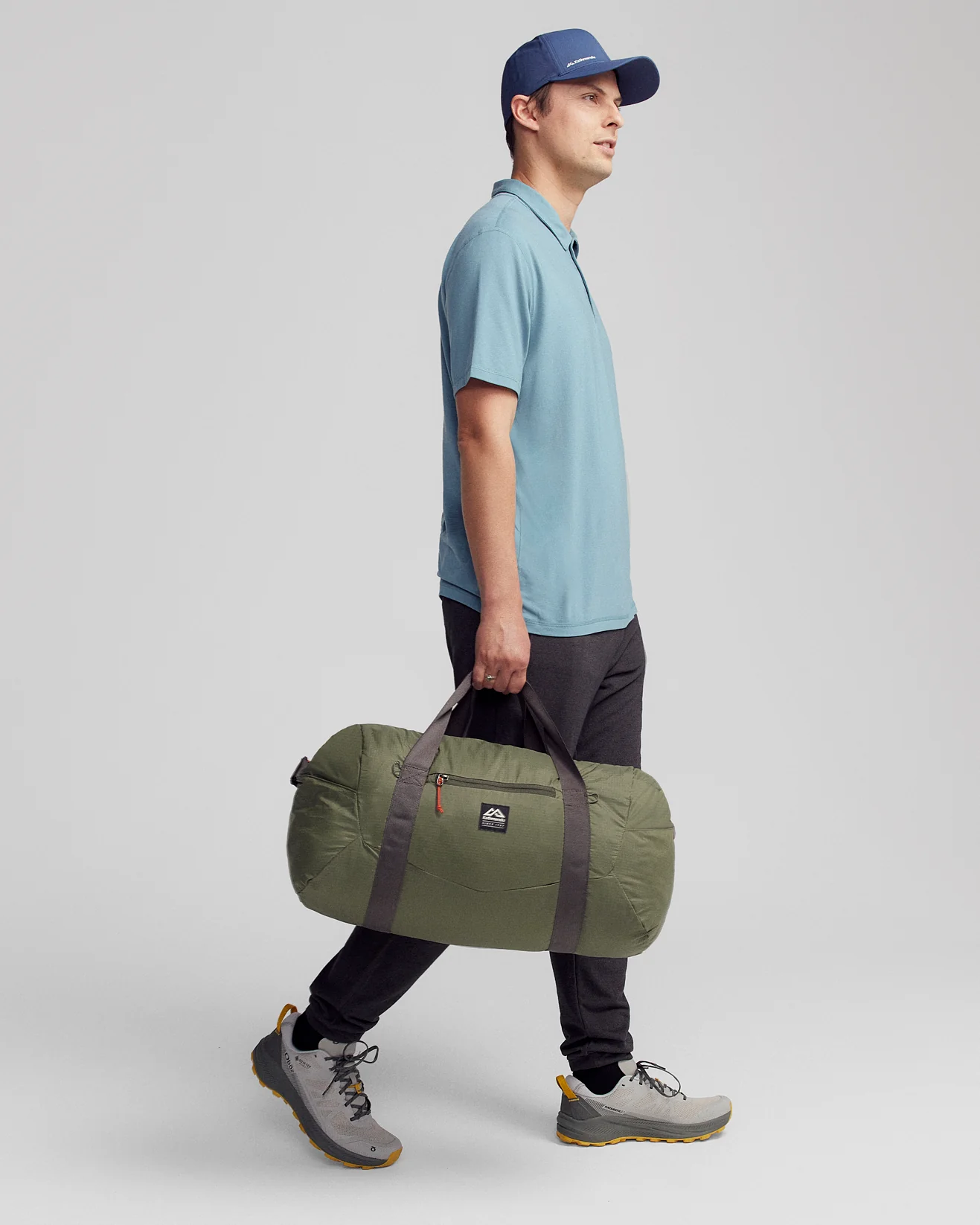 Pack&Go Duffel - Beech - Image 4