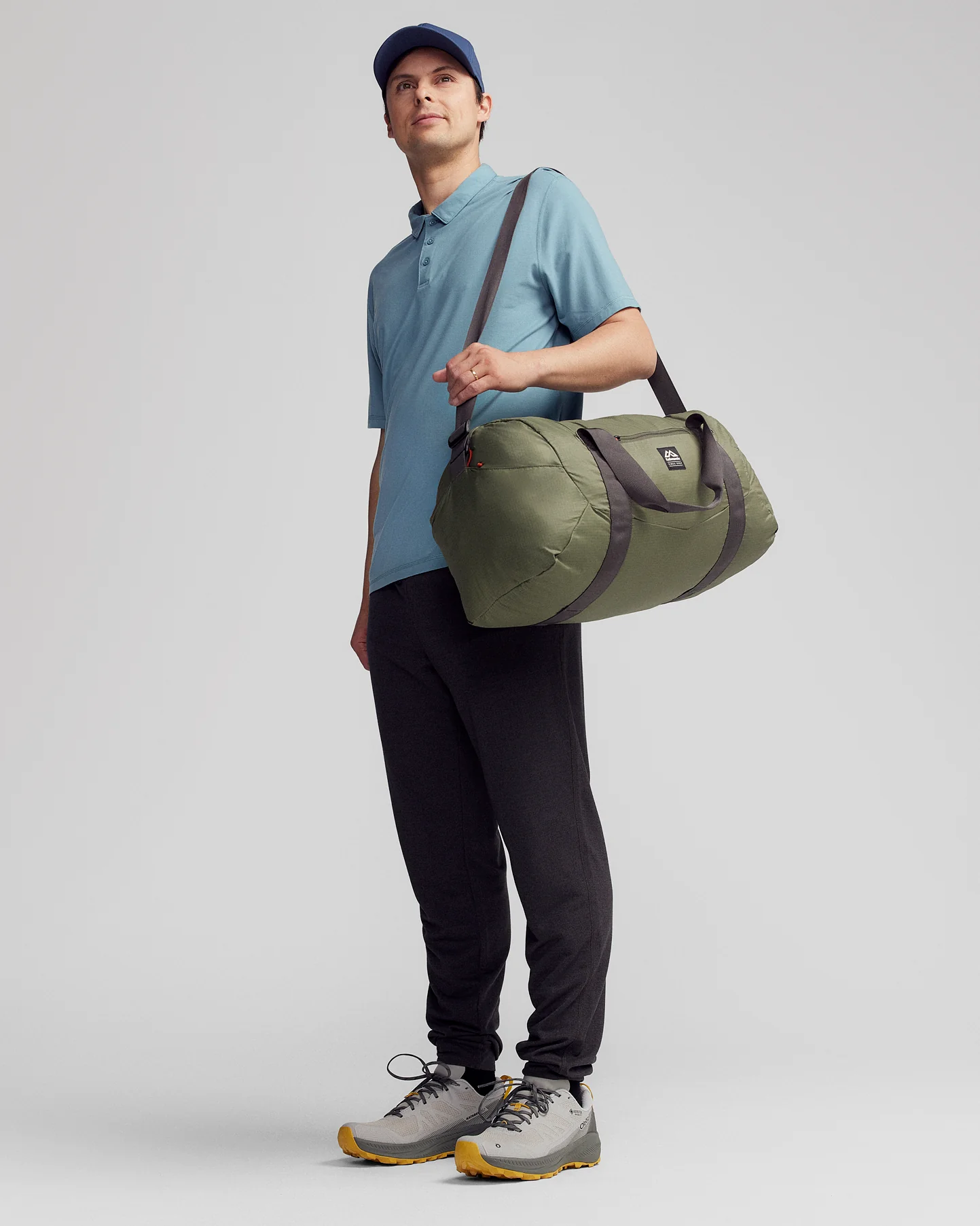 Pack&Go Duffel - Beech - Image 5