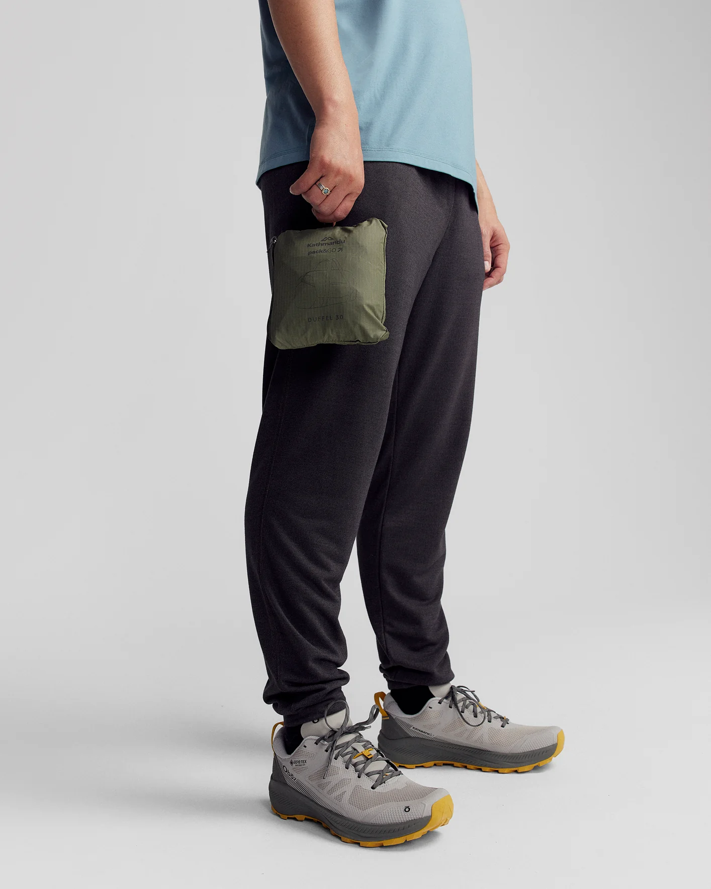 Pack&Go Duffel - Beech - Image 6