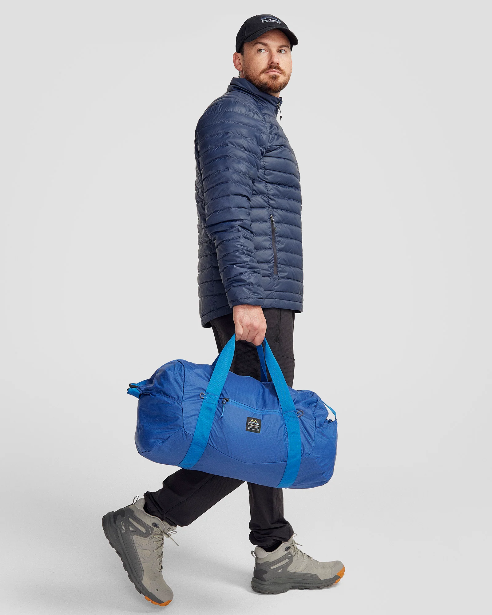 Pack&Go Duffel - Peak Blue - Image 3