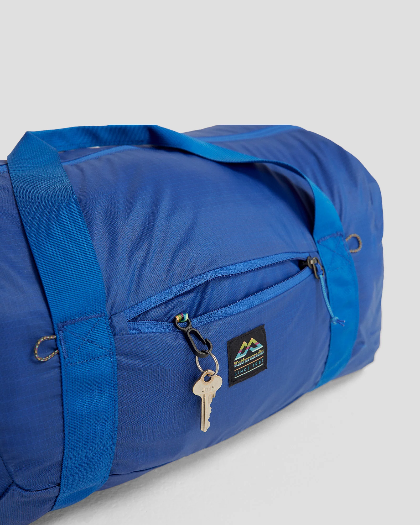 Pack&Go Duffel - Peak Blue - Image 4