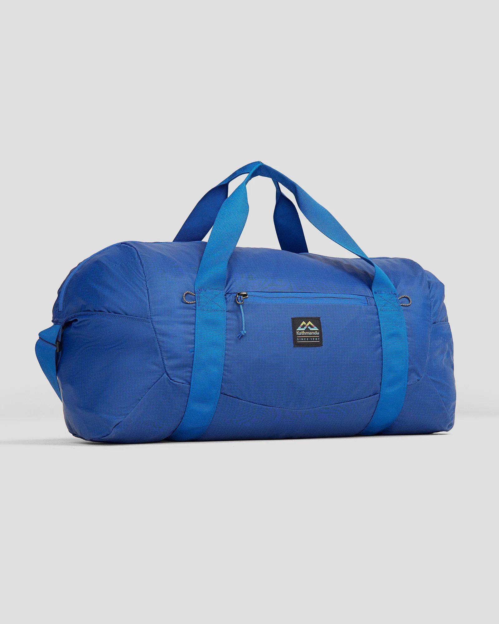 Pack&Go Duffel - Peak Blue - Image 6