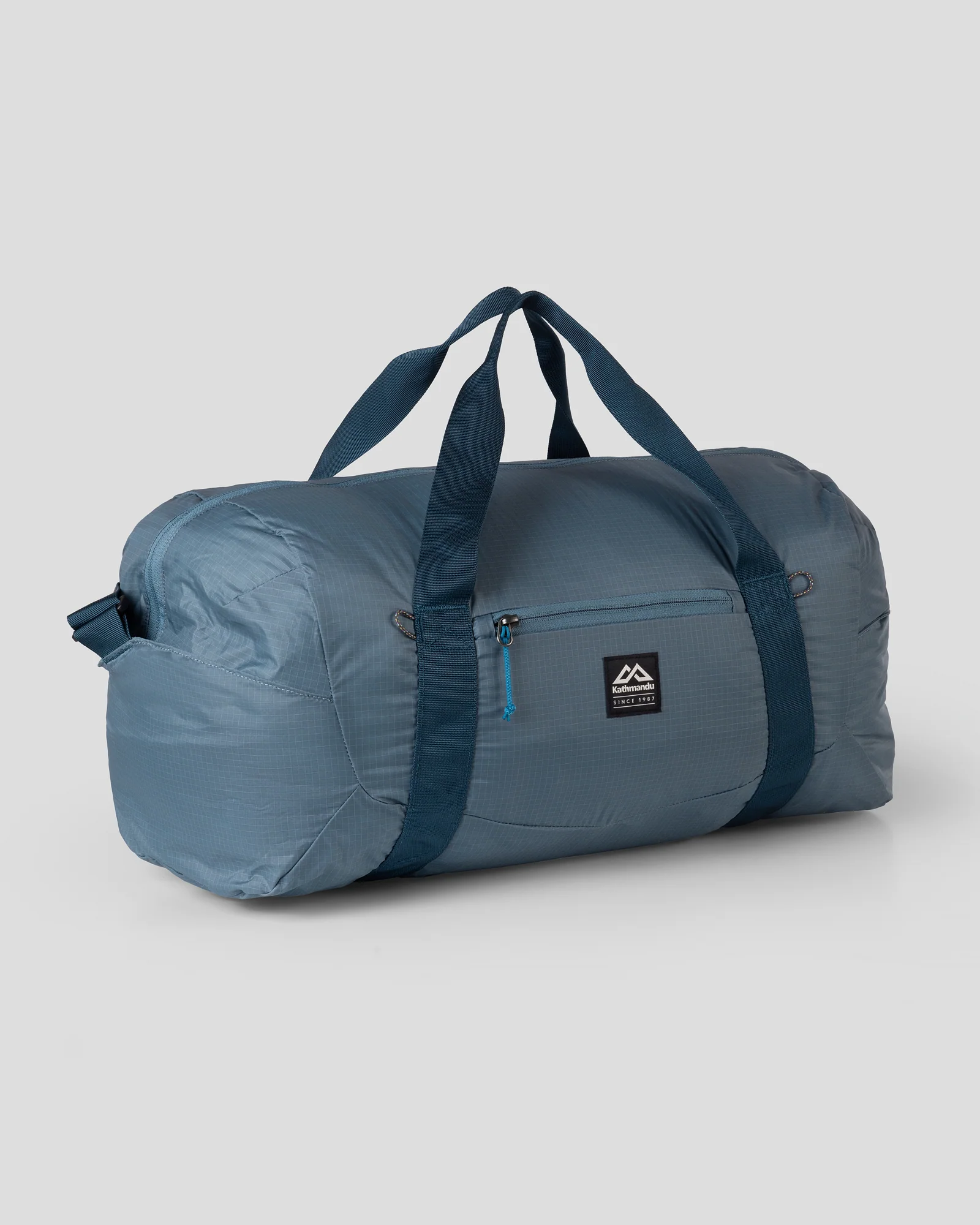 Pack&Go Duffel - Washed Blue - Image 2