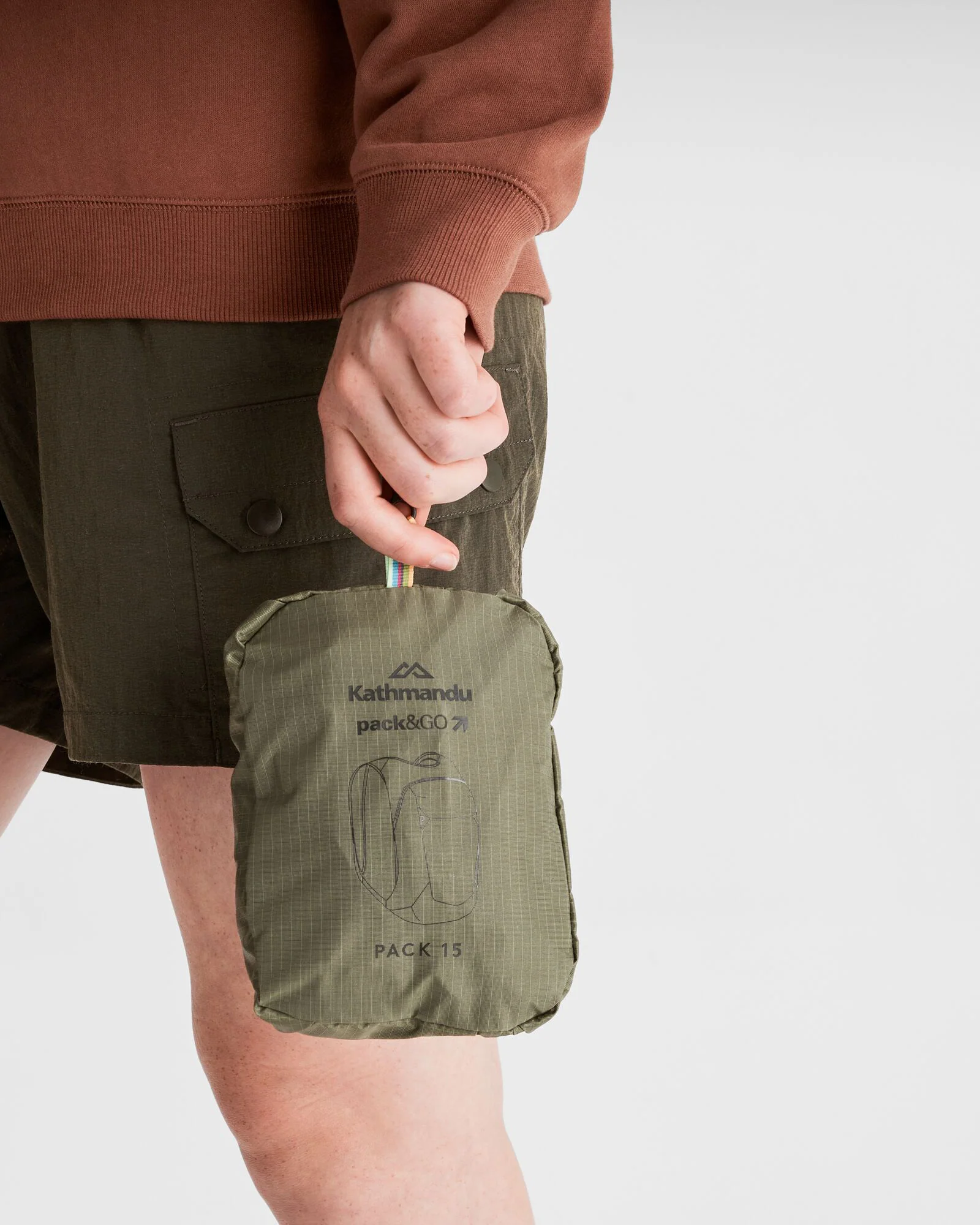 Pack&Go Pack - Beech - Image 4