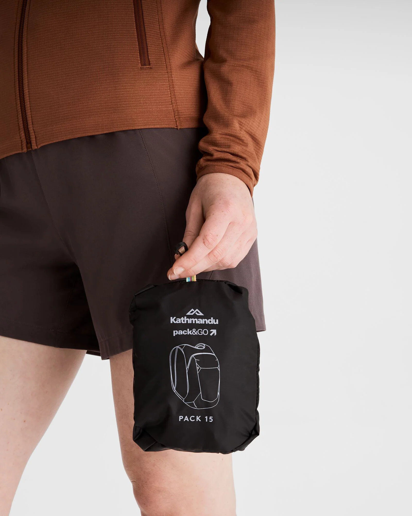 Pack&Go Pack - Black Stingray - Image 4