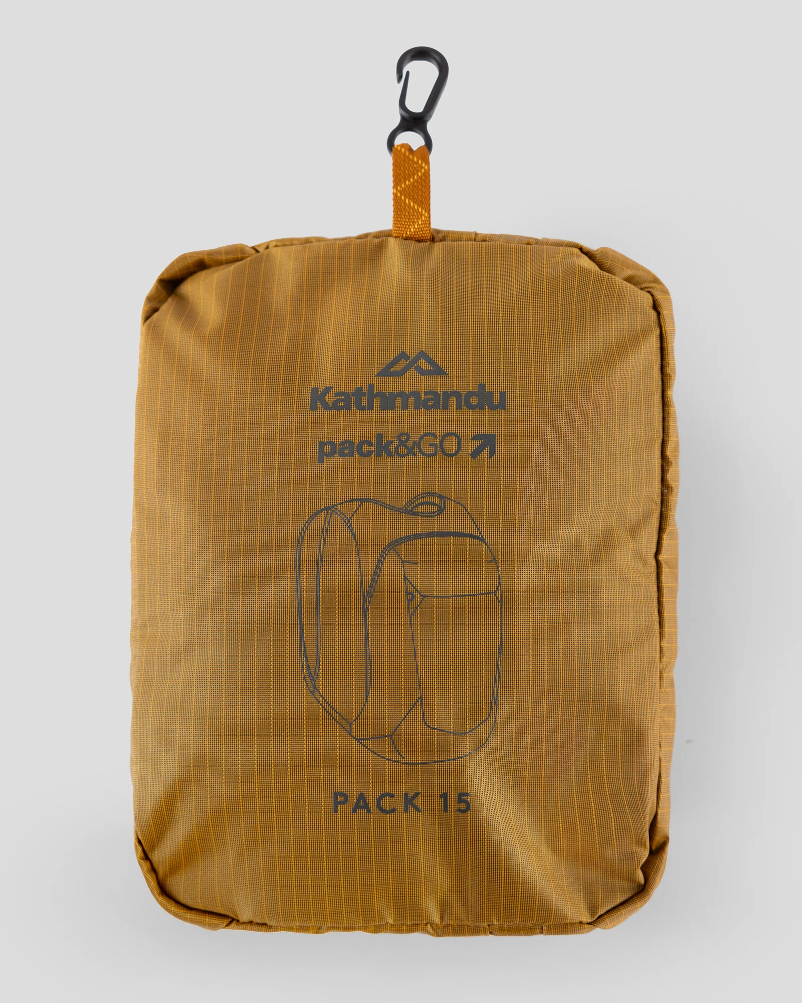 Pack&Go Pack - Golden - Image 4