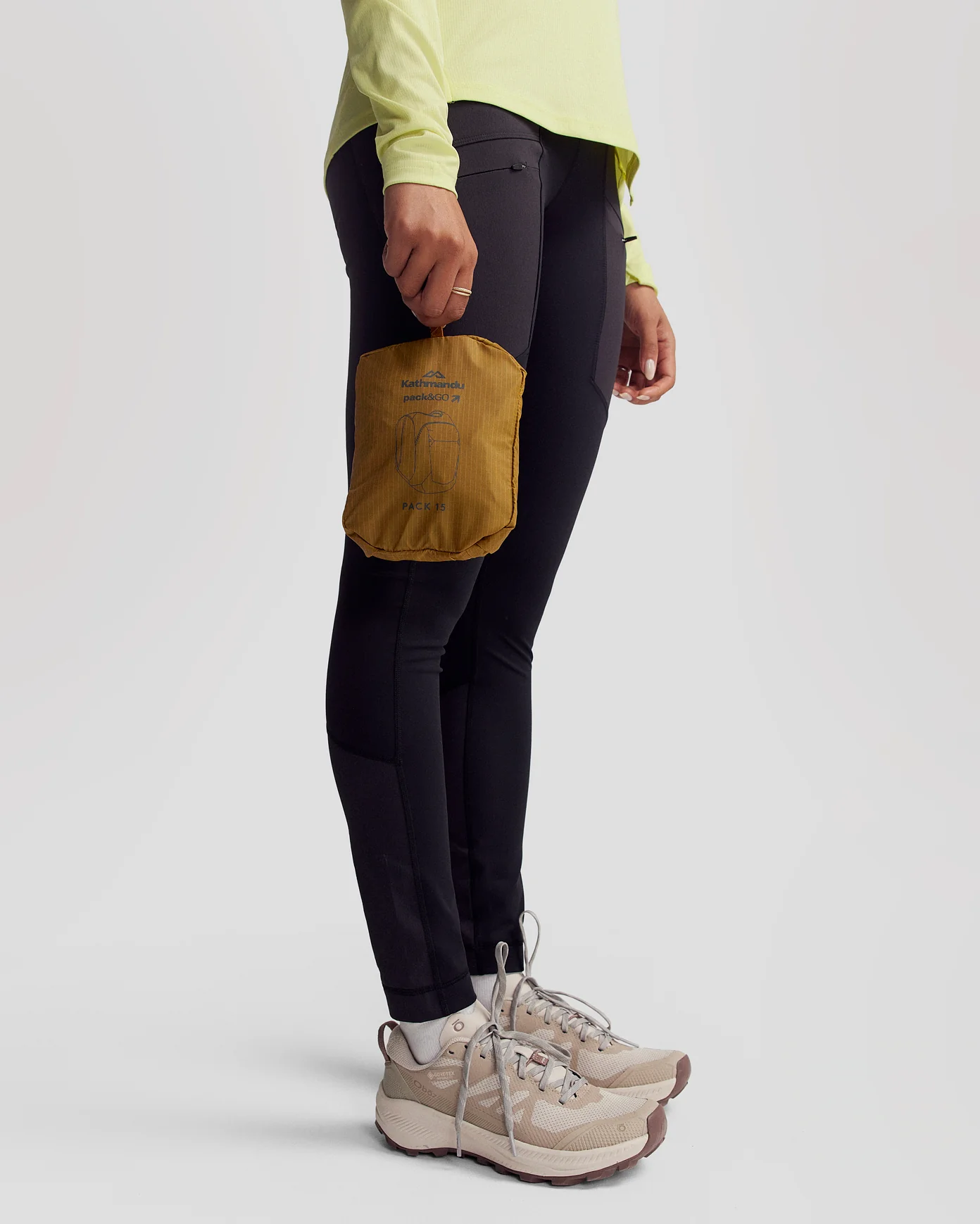 Pack&Go Pack - Golden - Image 6