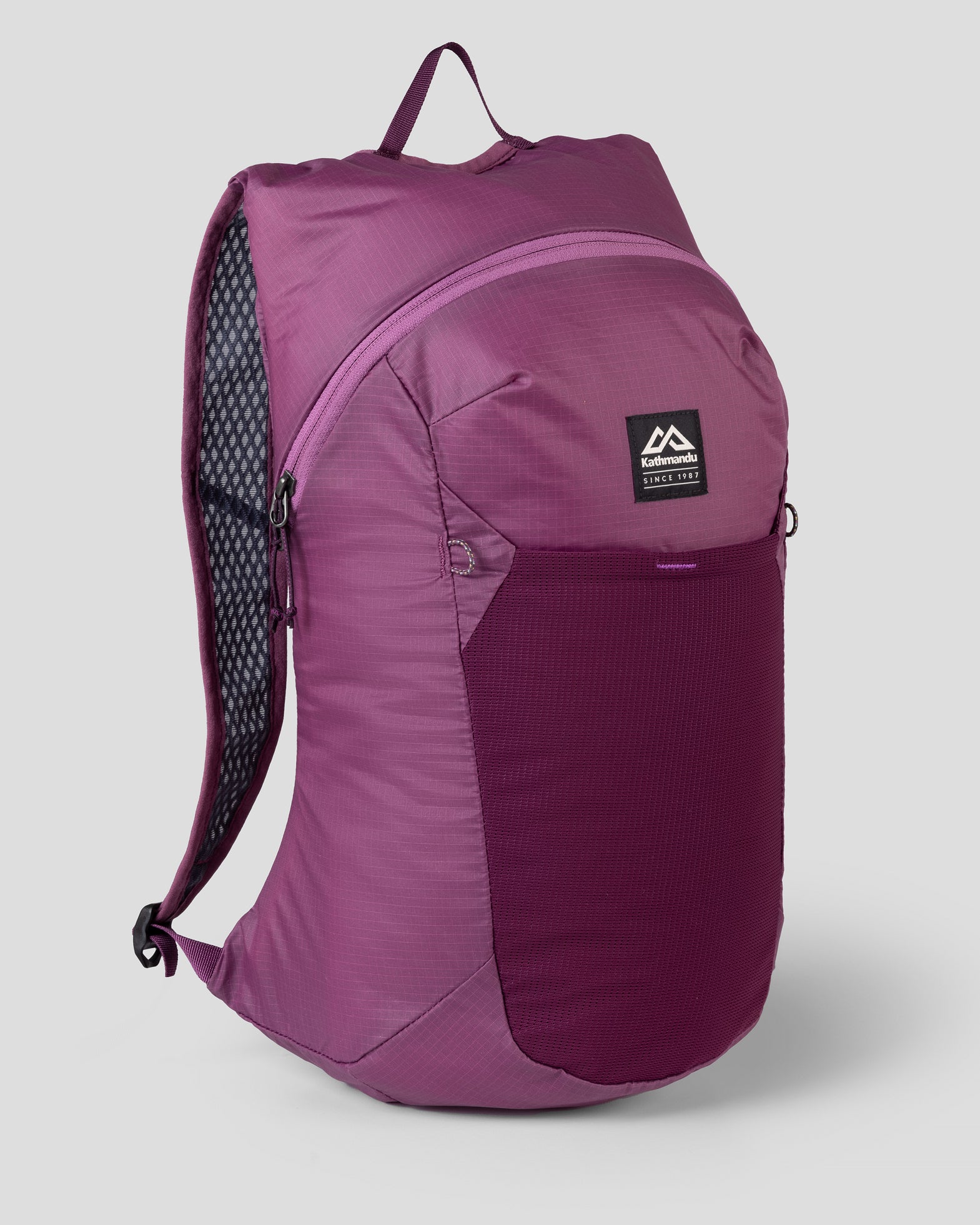 Pack&Go Pack - Washed Berry - Image 2