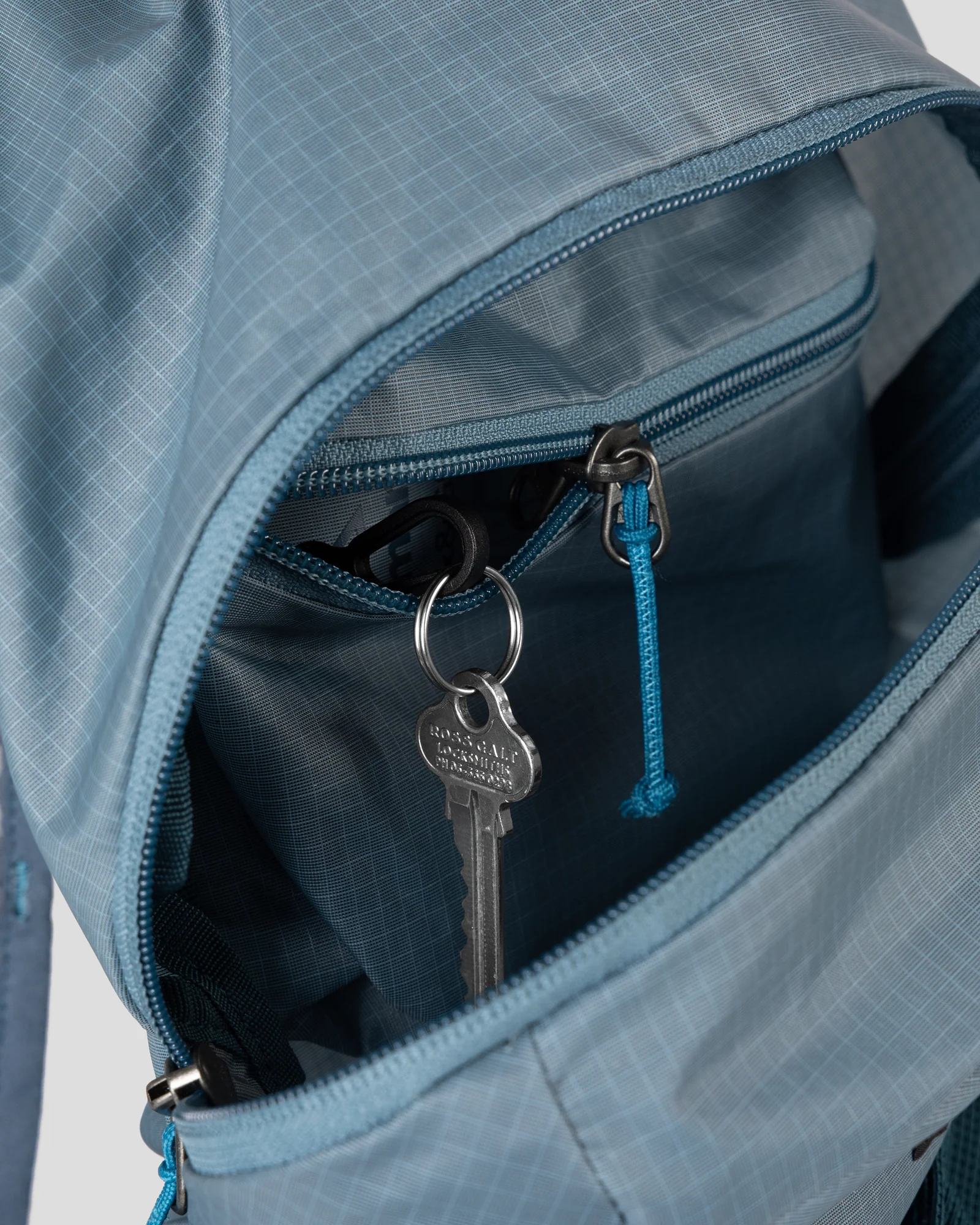 Pack&Go Pack - Washed Blue - Image 8