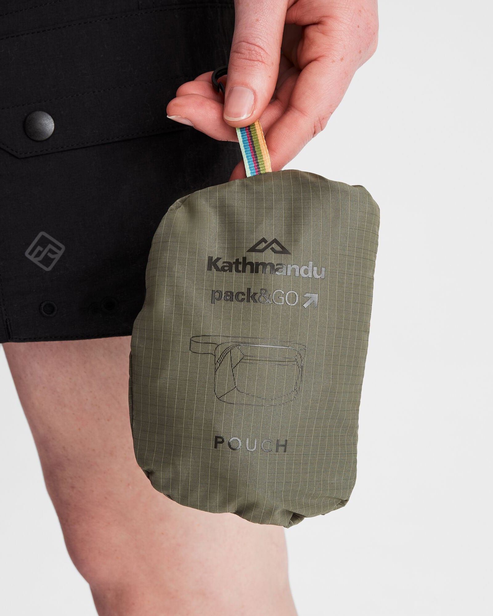 Pack&Go Pouch - Beech - Image 6