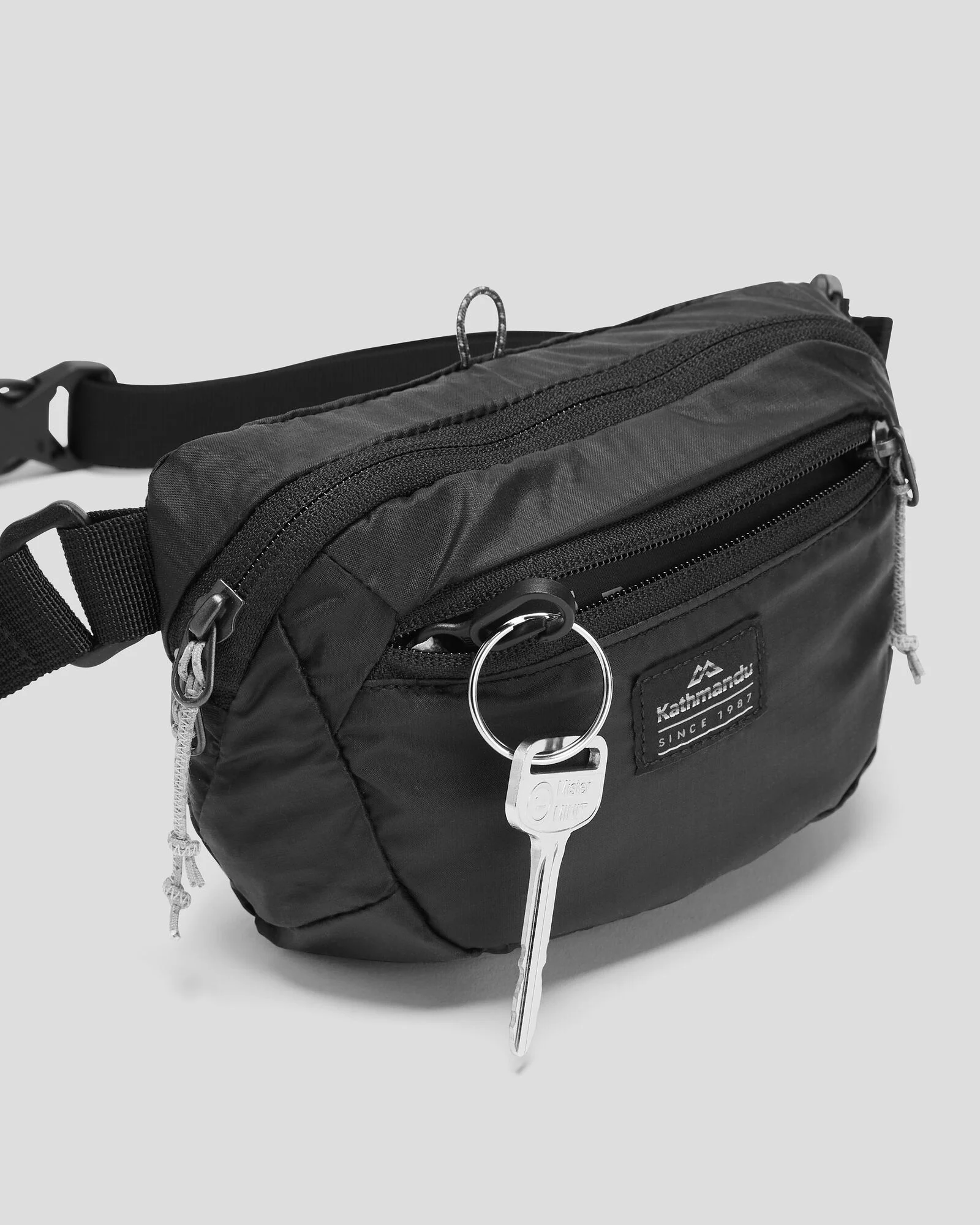 Pack&Go Pouch - Black Stingray - Image 3