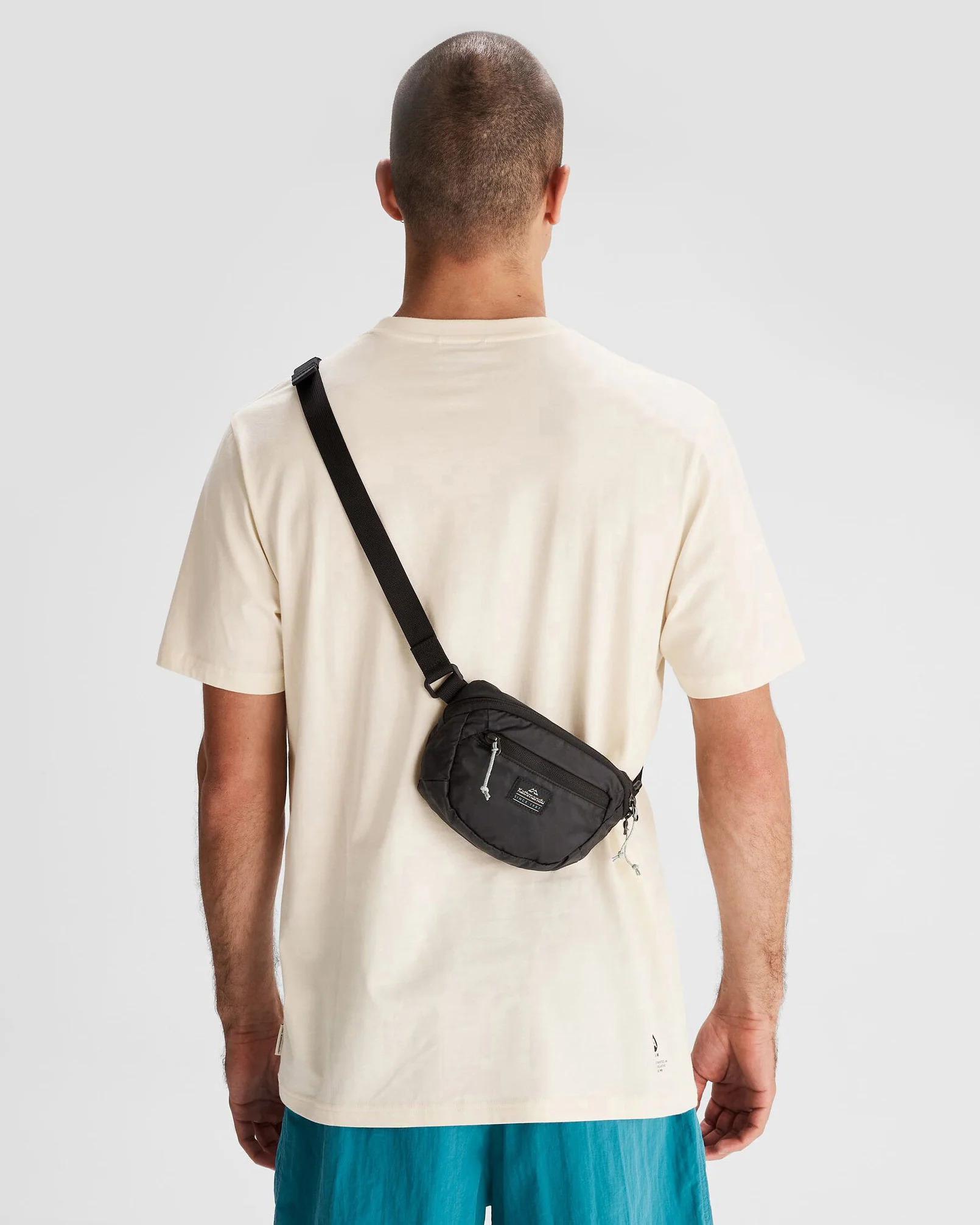Pack&Go Pouch - Black Stingray - Image 4