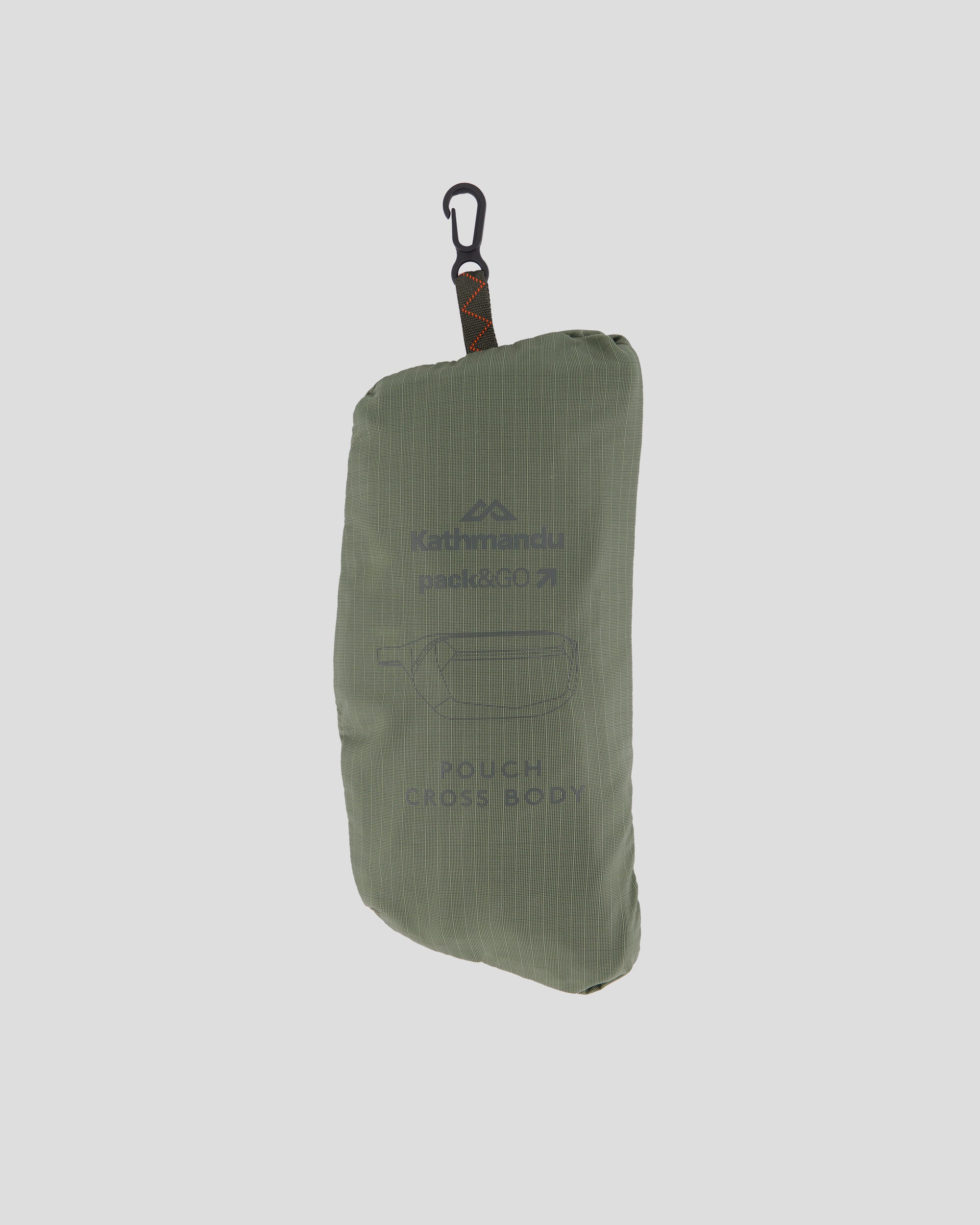 Pack&Go Pouch Cross Body - Beech - Image 2